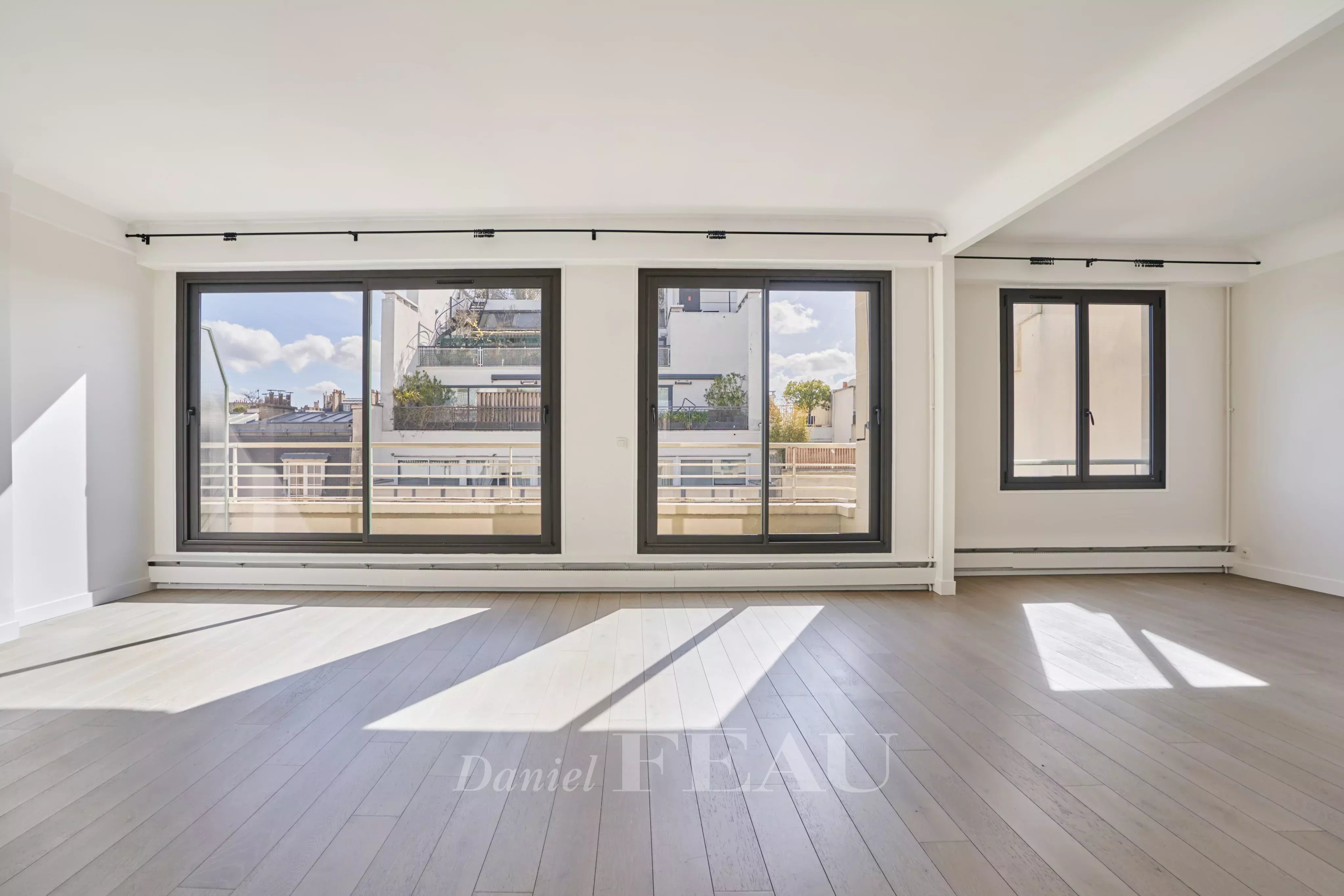 Vente Appartement Paris 16ème