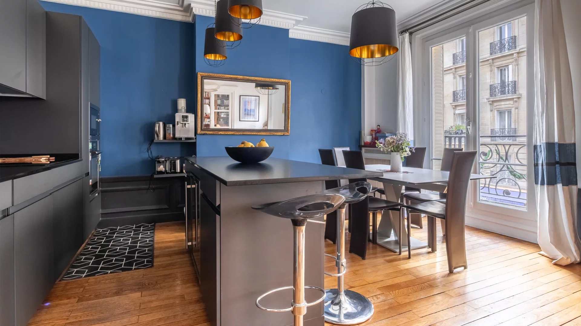 Paris 17e - COURCELLES / MONCEAU