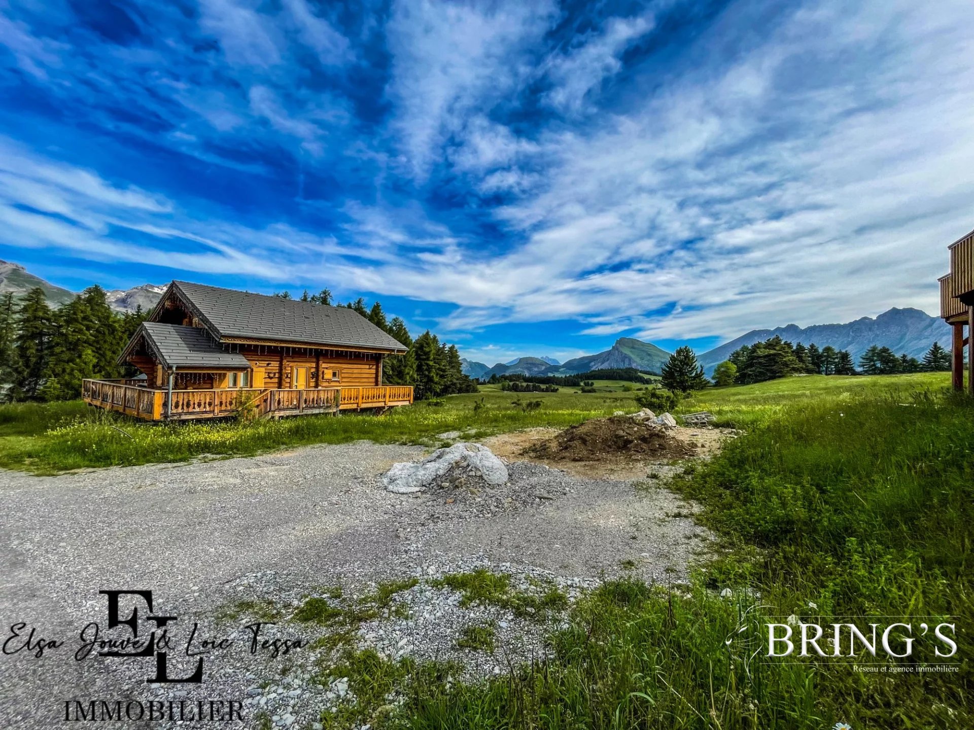 Vente Terrain constructible Dévoluy
