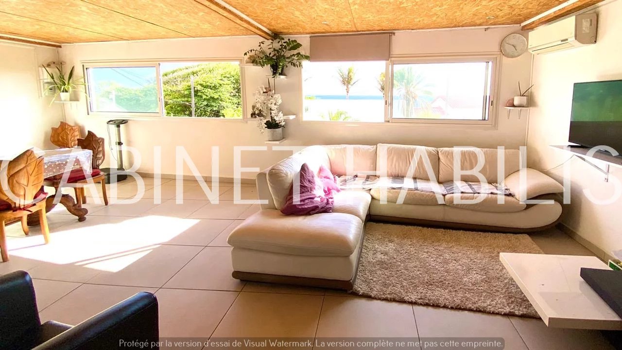Vente Appartement Saint-Pierre