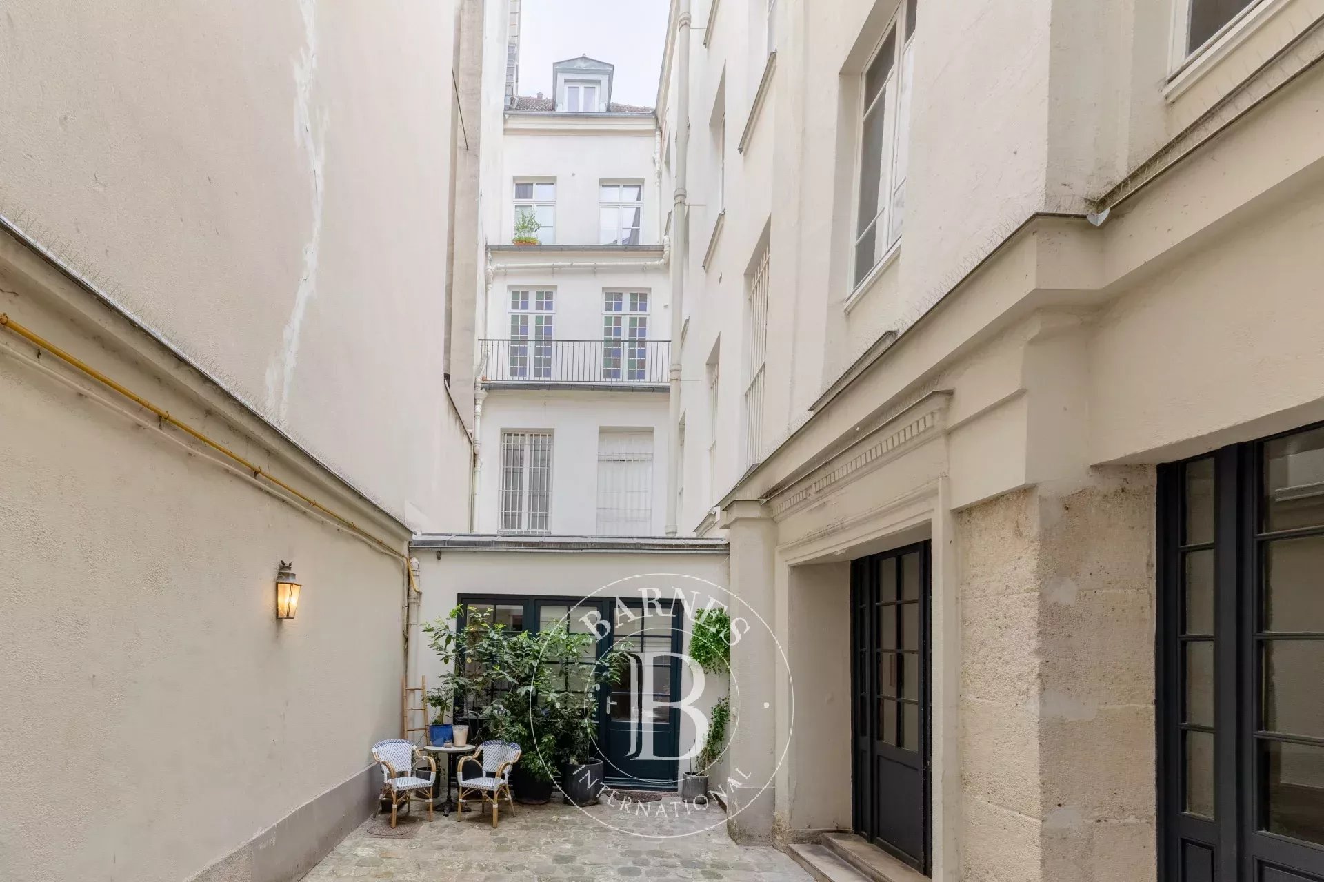 Daire Paris 2ème - picture 23