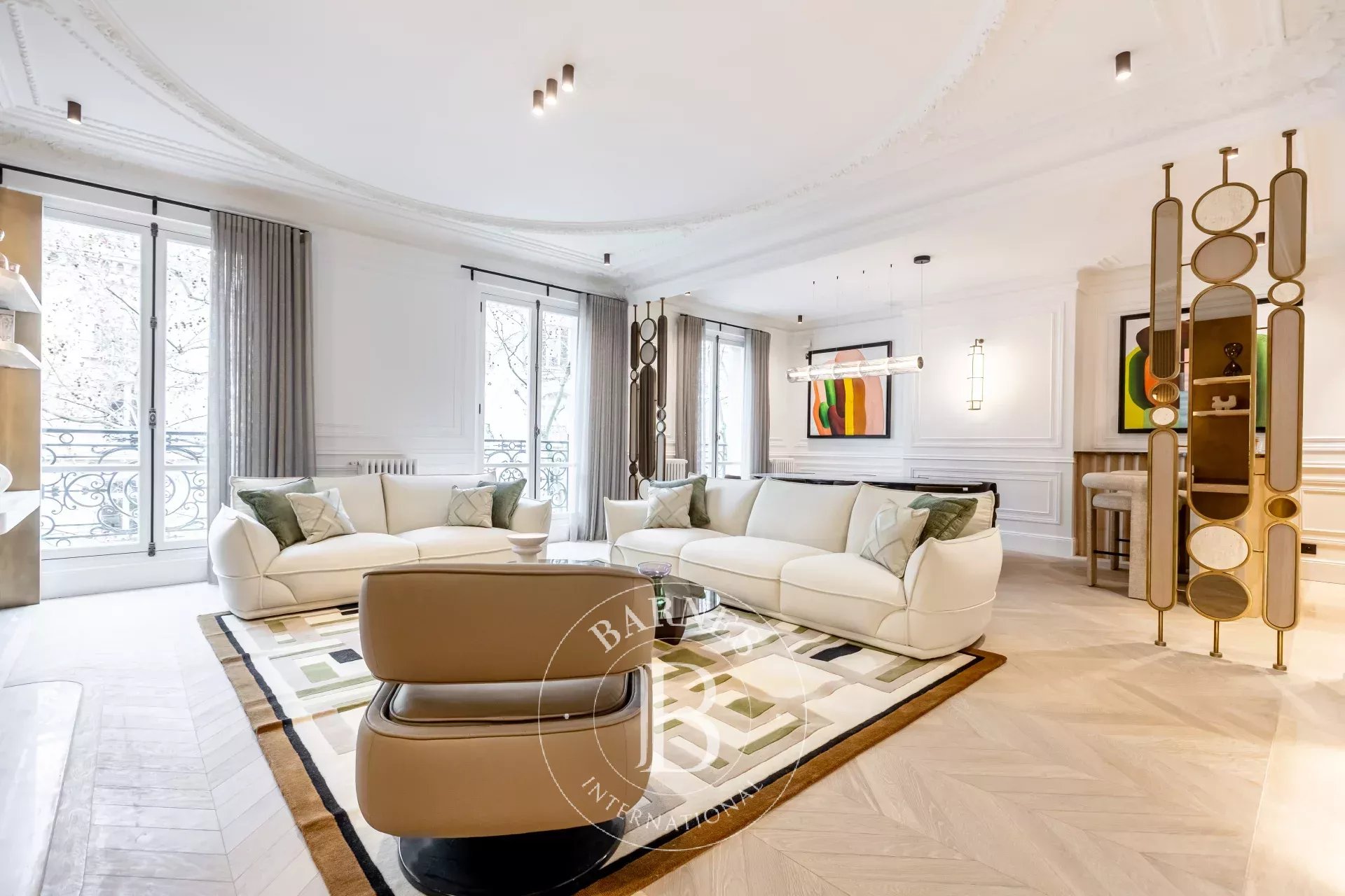 Paris  - Apartment 3 Bedrooms - picture 3