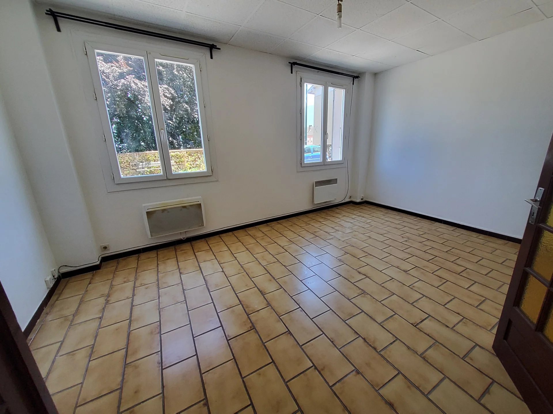 Appartement T2 47m² centre Tullins - Invest. rentable