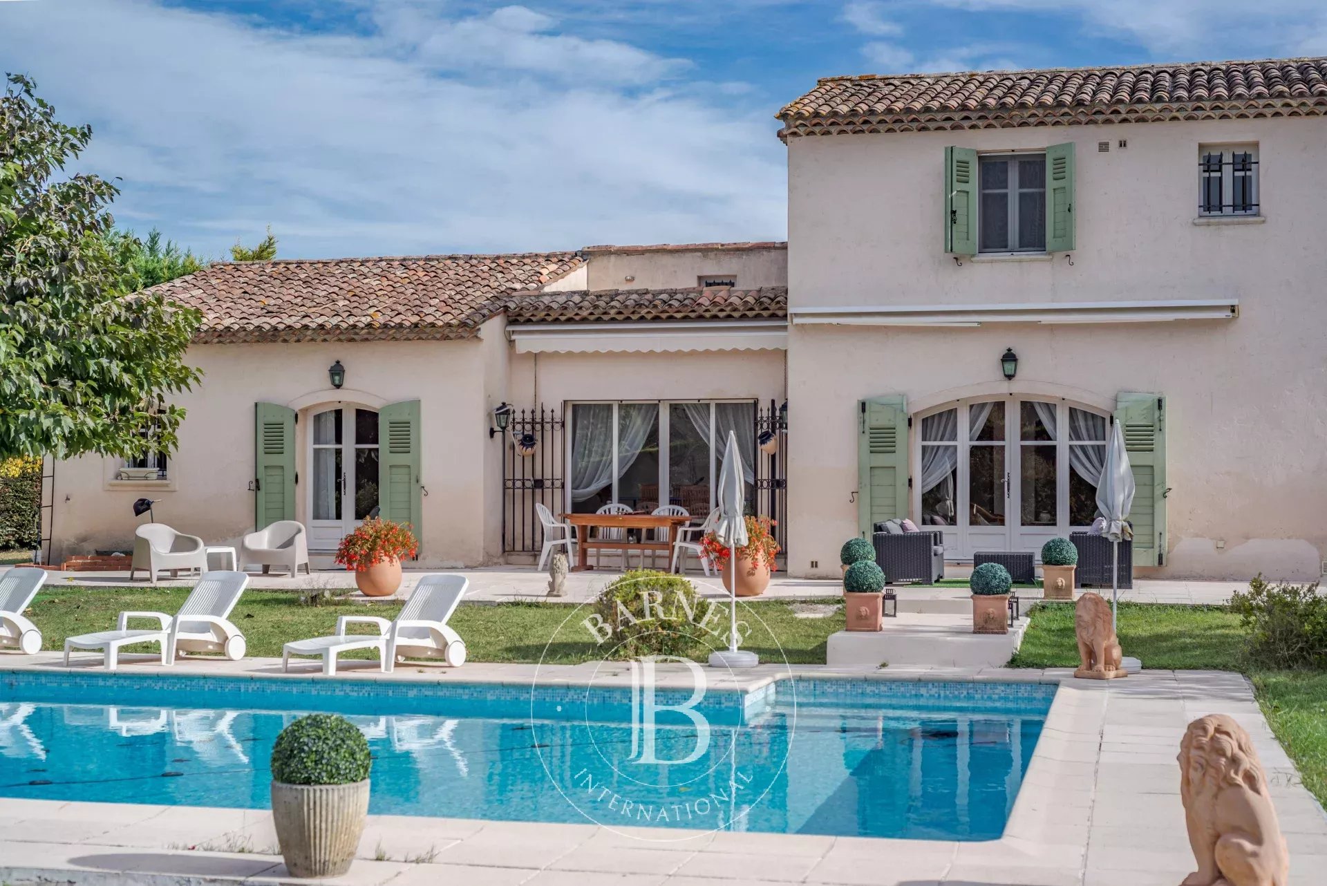 Villa Châteauneuf-Grasse - picture 15