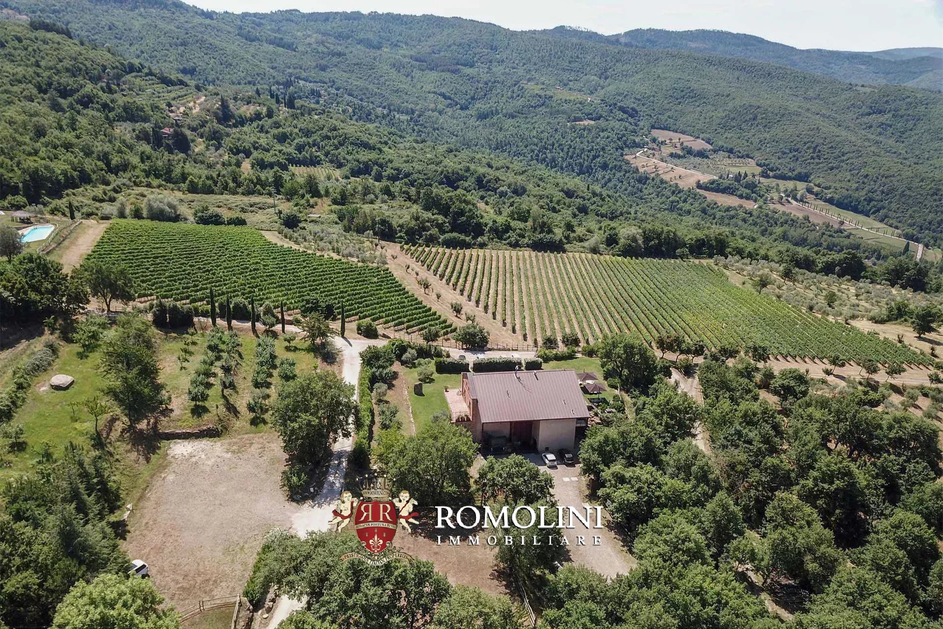 16 Bedroom Vineyard's Image 35