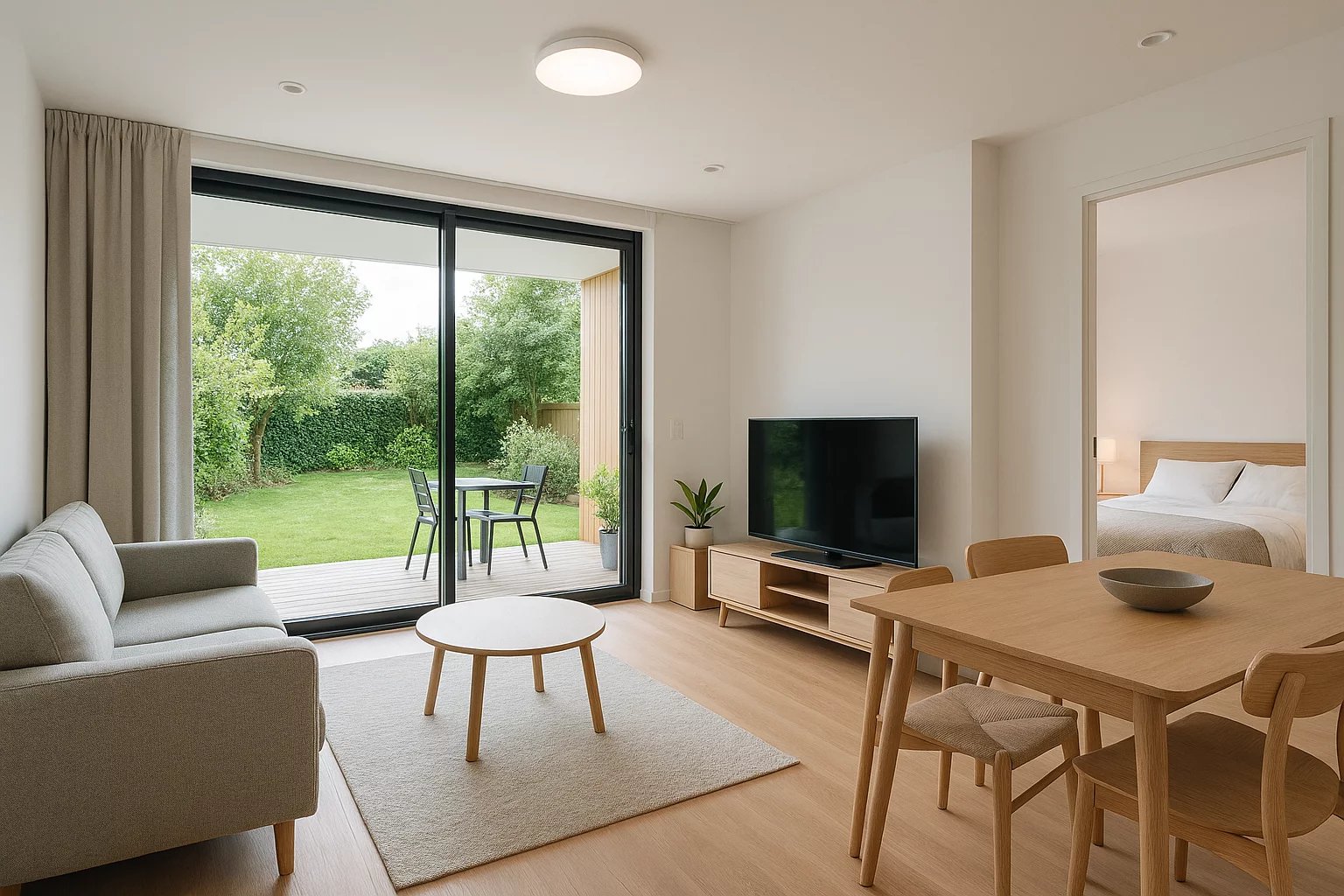 Agence immobilière de Logikiz