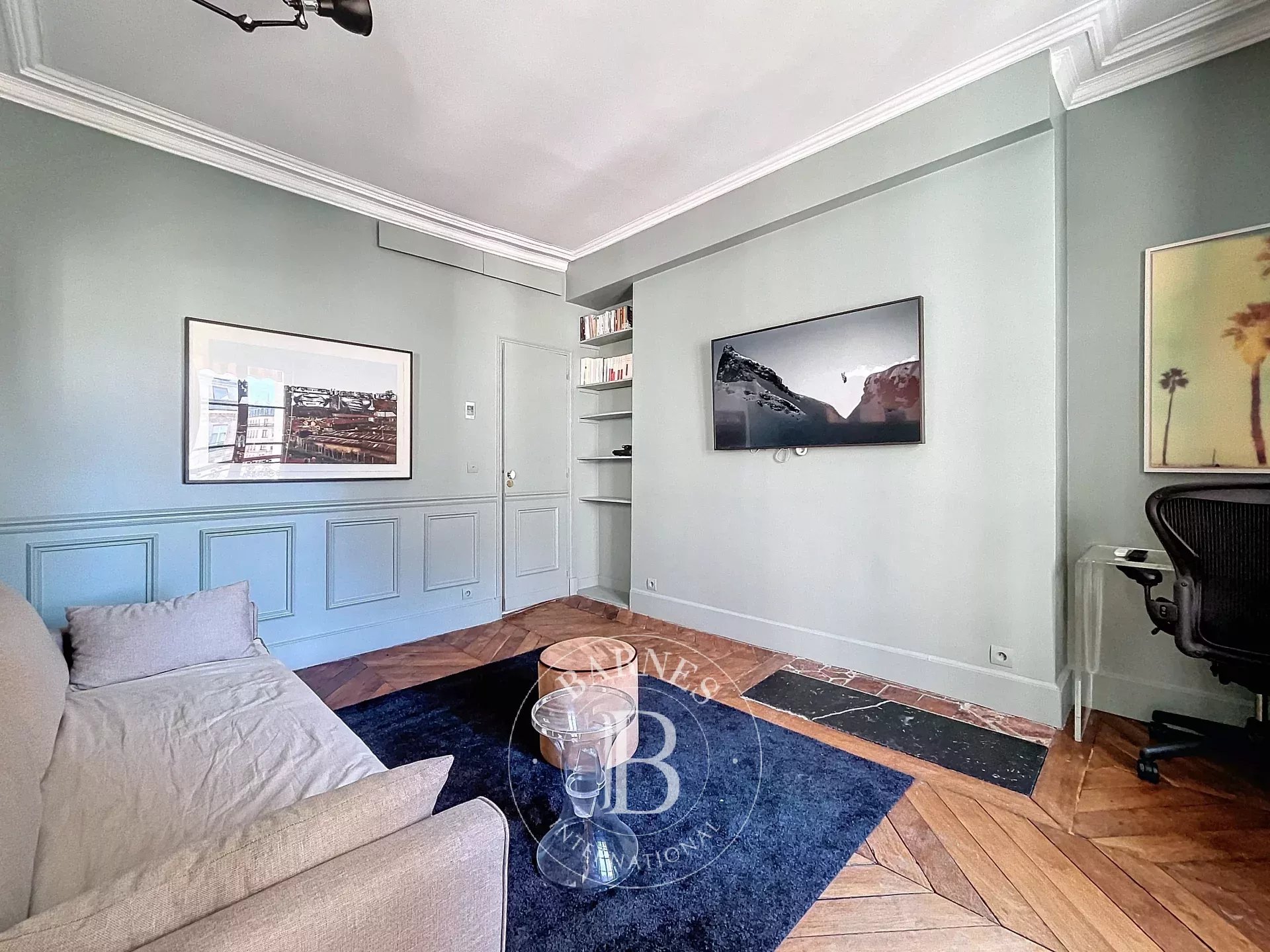 Daire Paris 9ème - picture 18