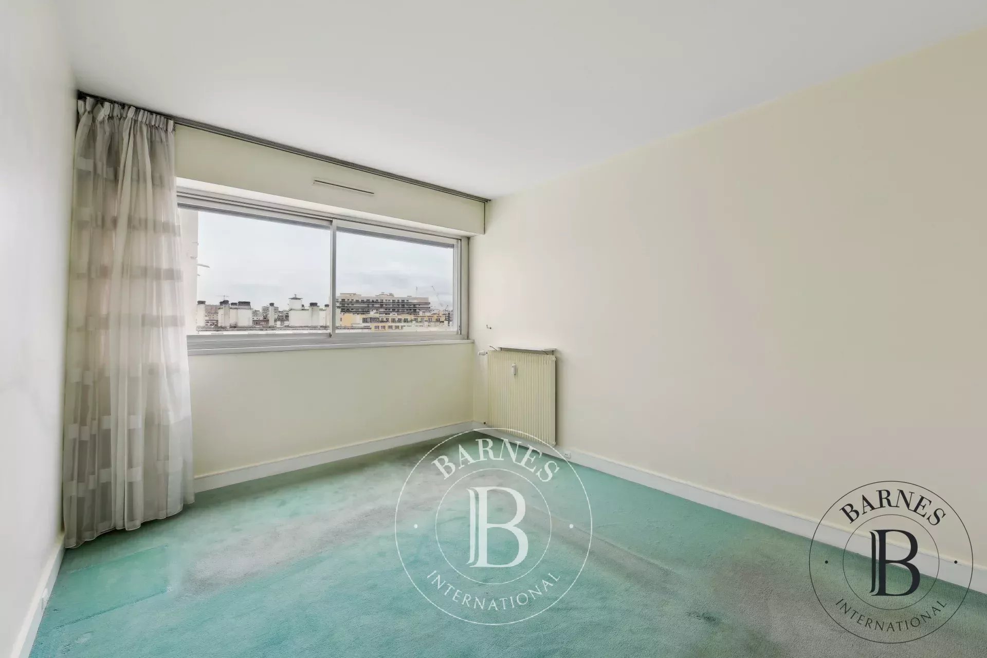 Daire Paris 15ème - picture 9