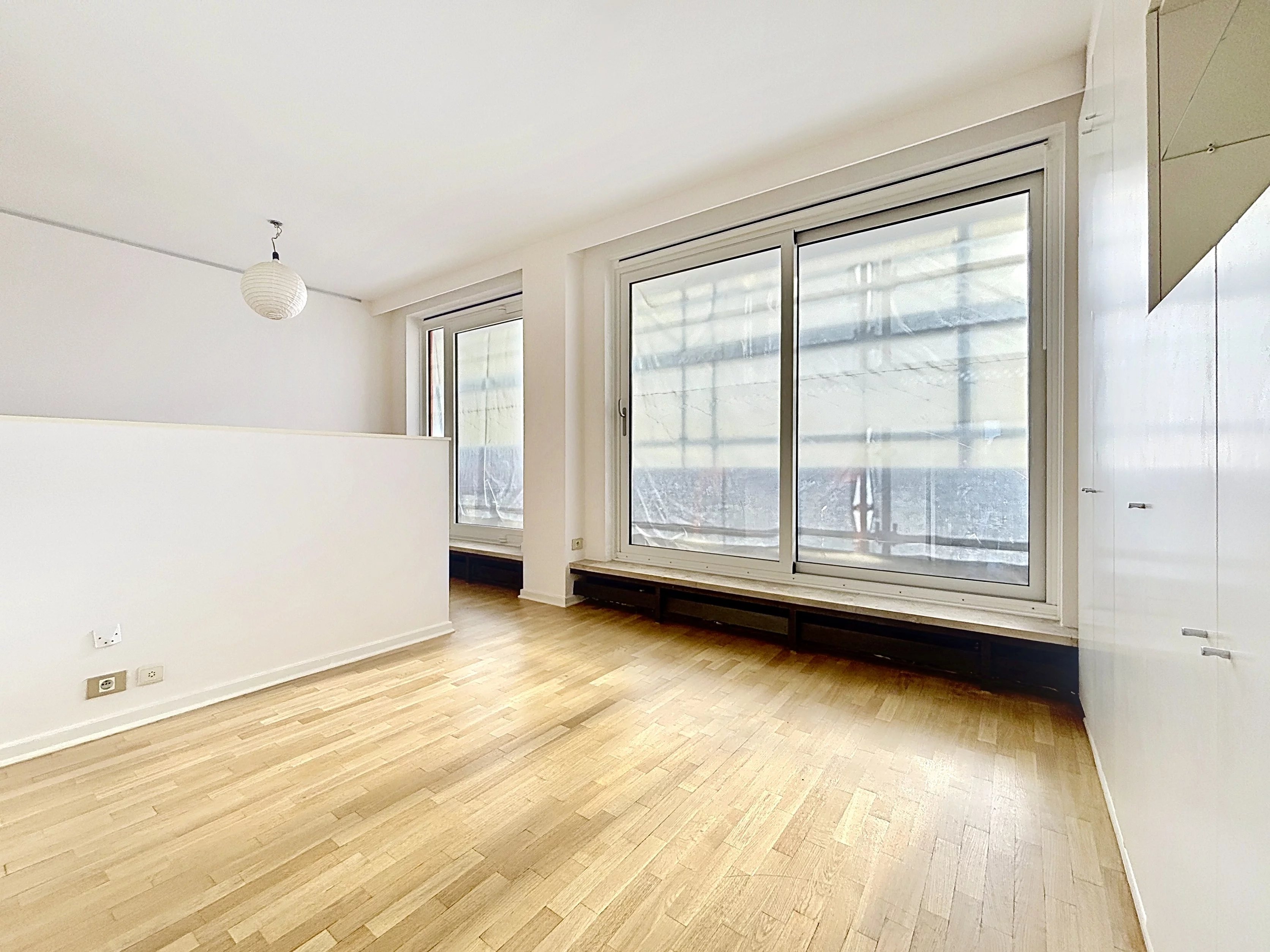 Appartement 3 chambres, terrasses, 2 garages