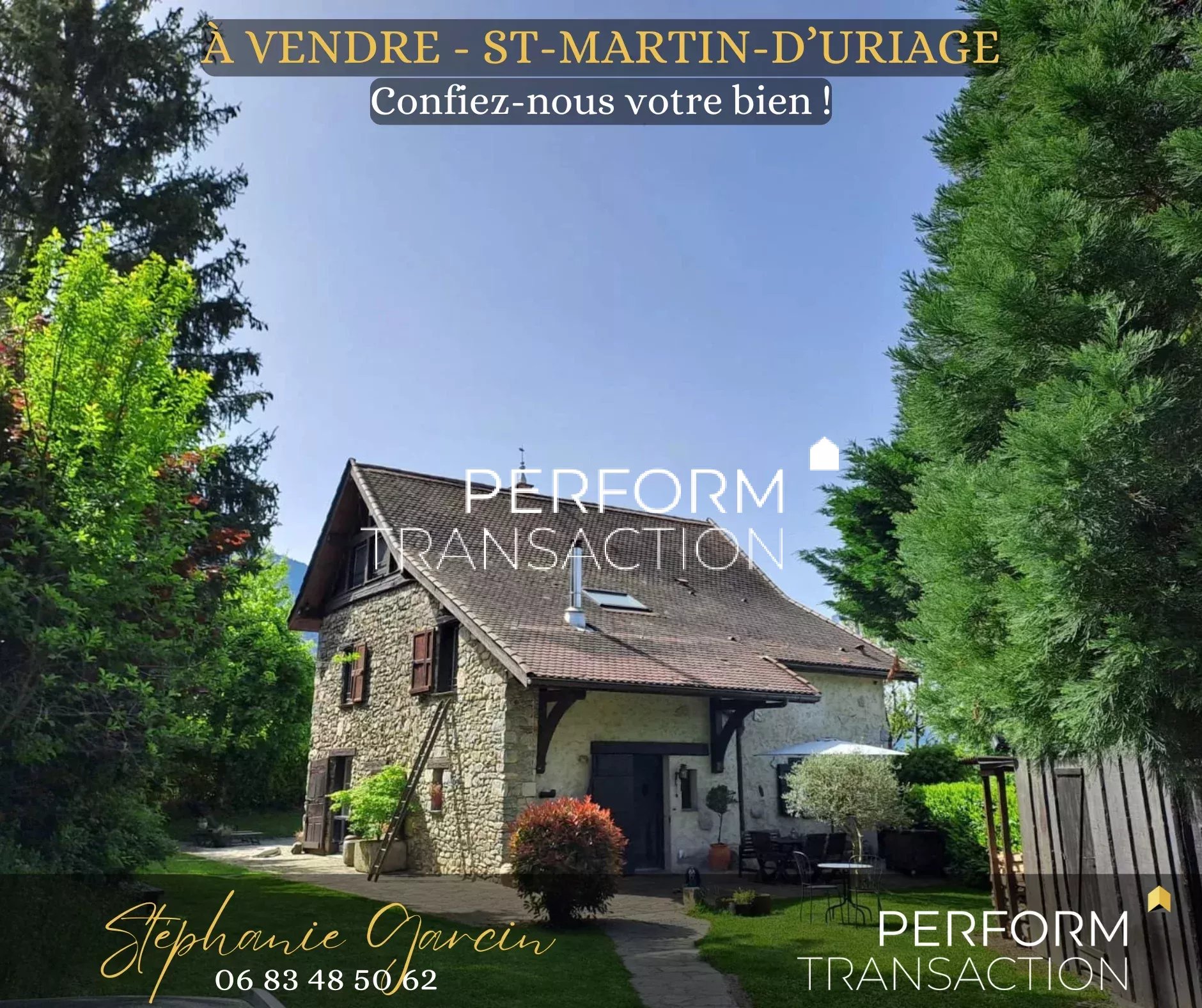 Agence immobilière de Perform Transaction