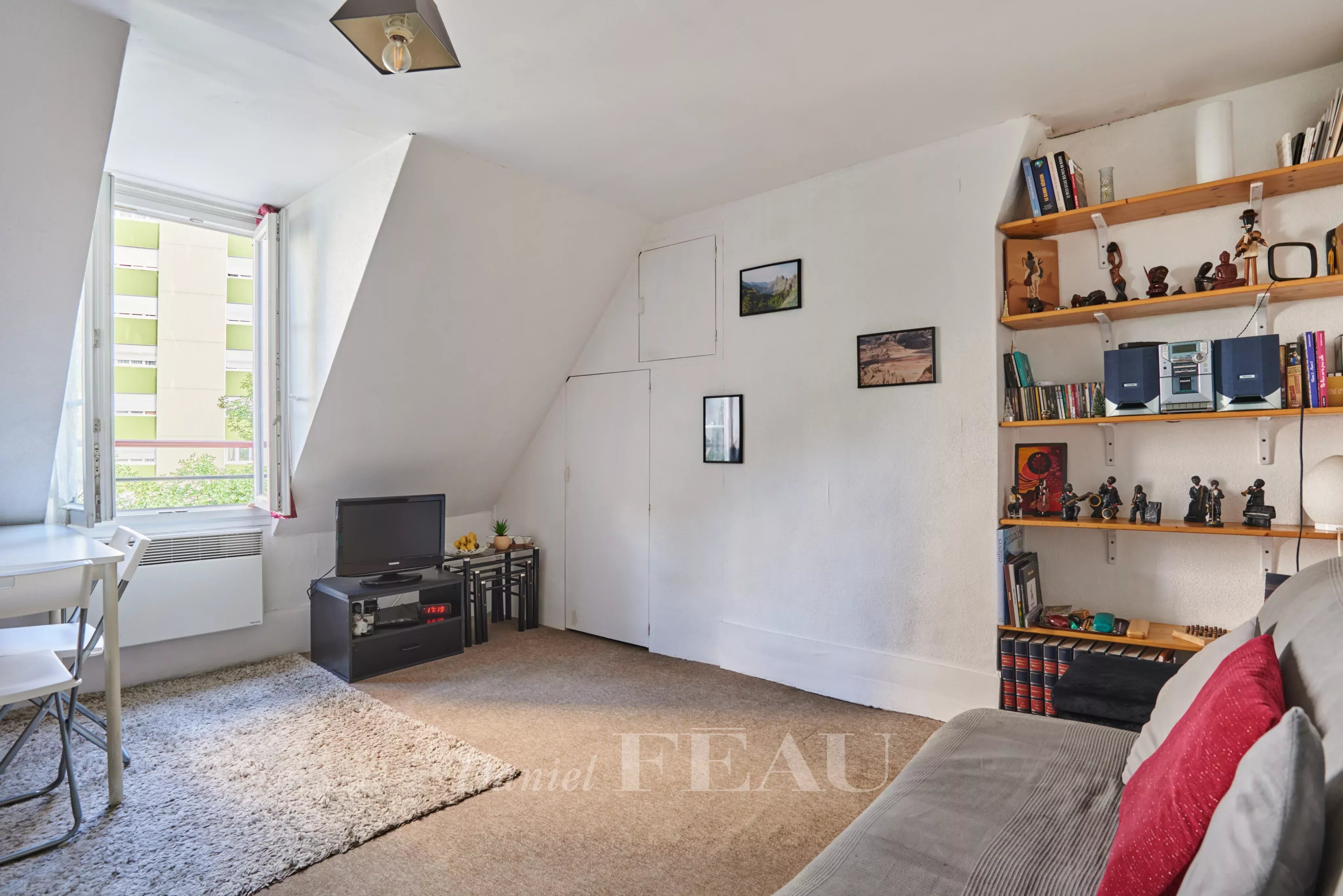 Sale Apartment Paris 14th