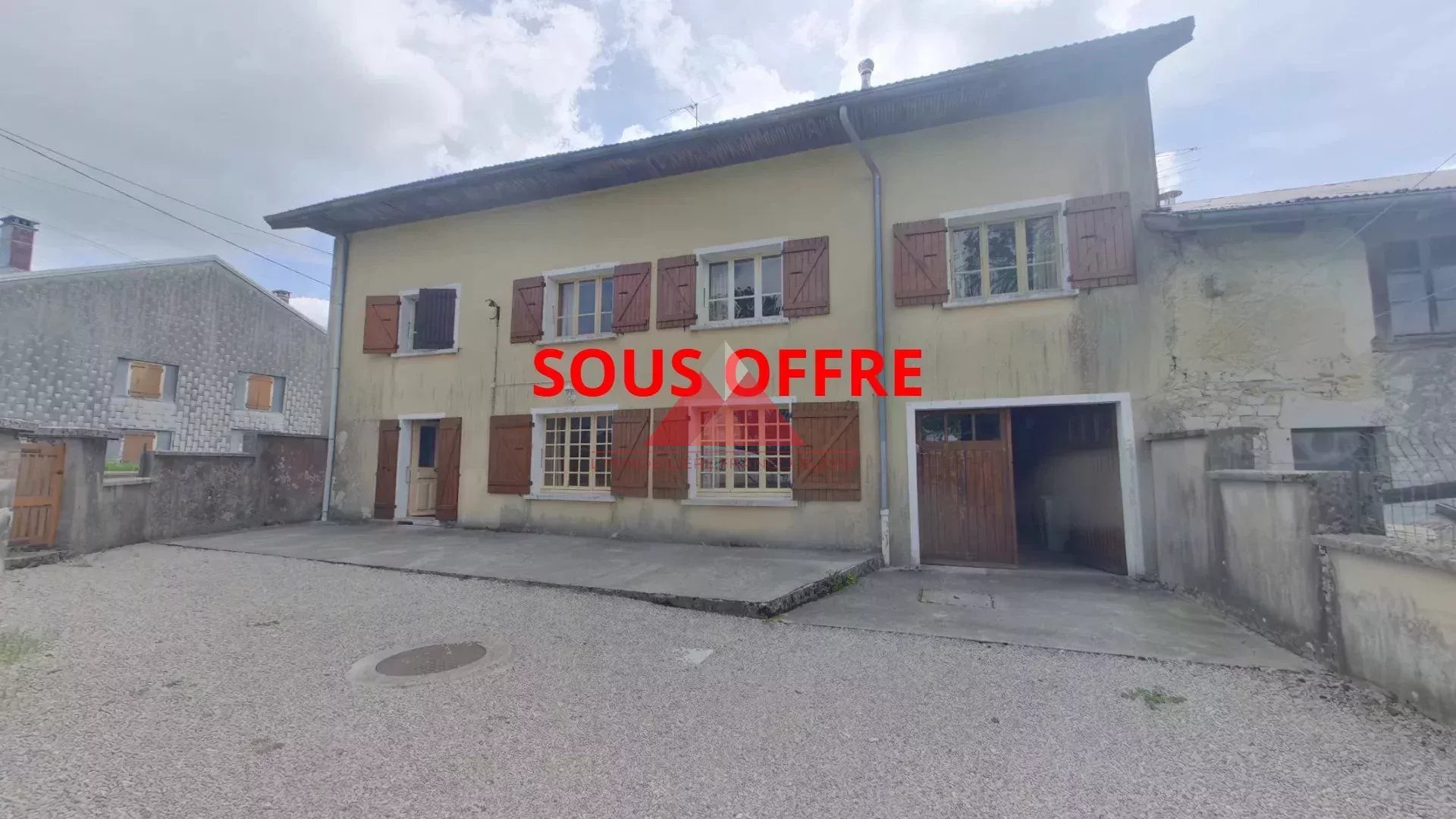 Vente Maison Saint-Pierre