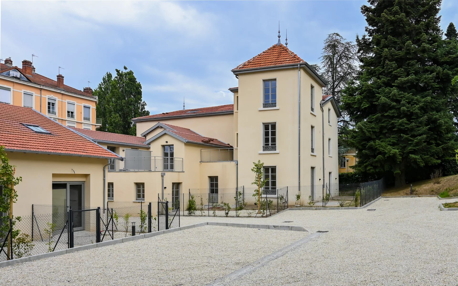 Agence immobilière de Centralym