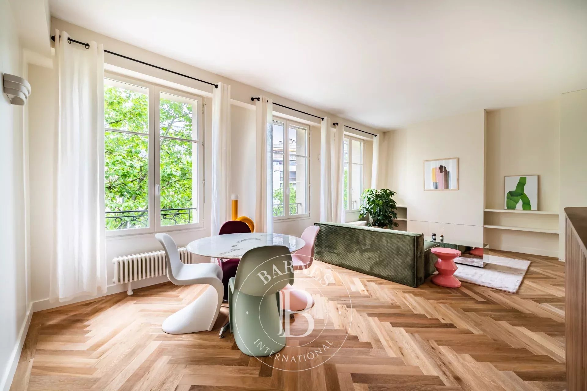 Daire Paris 11ème - picture 5