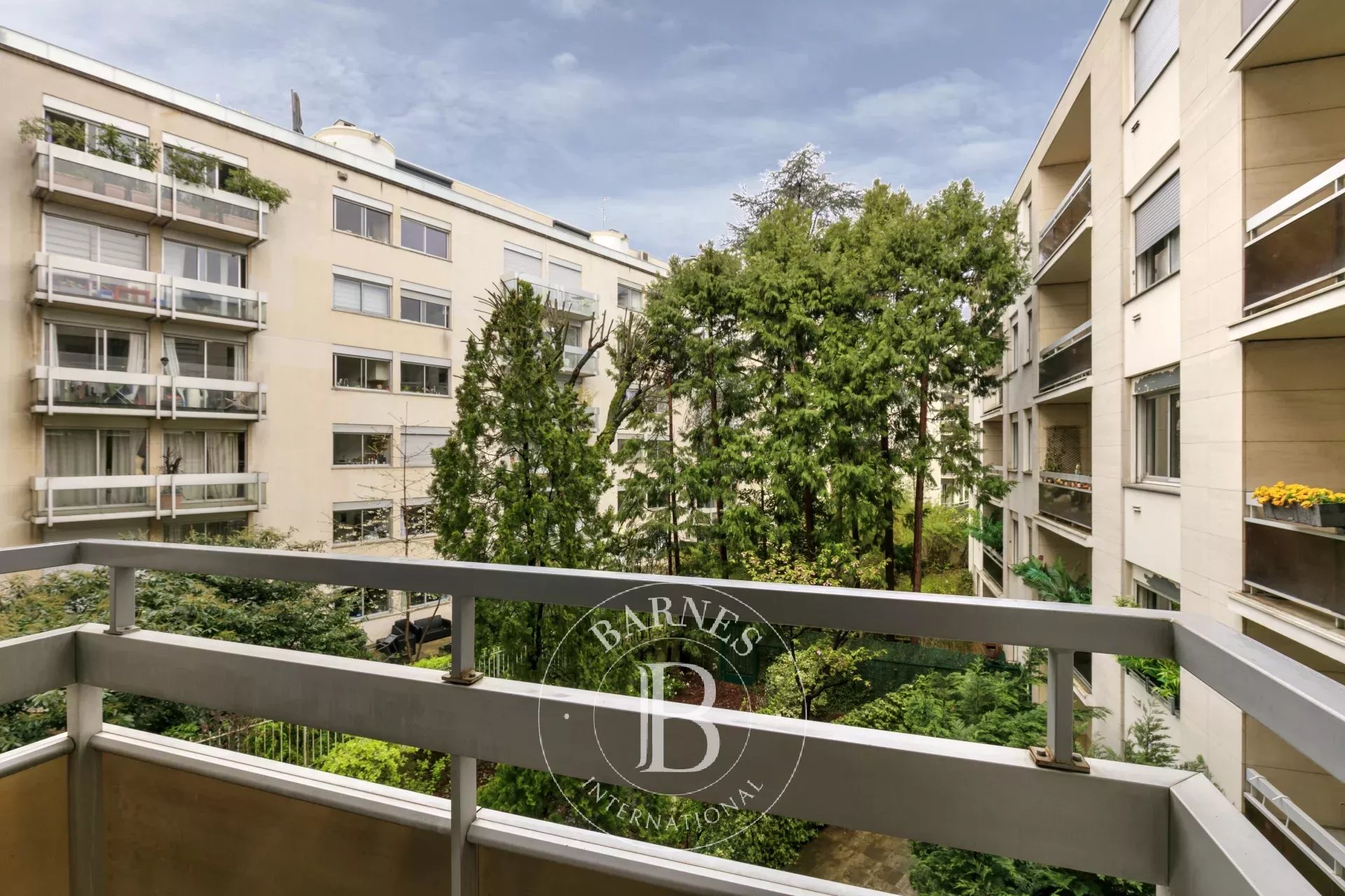 Daire Neuilly-sur-Seine - picture 4