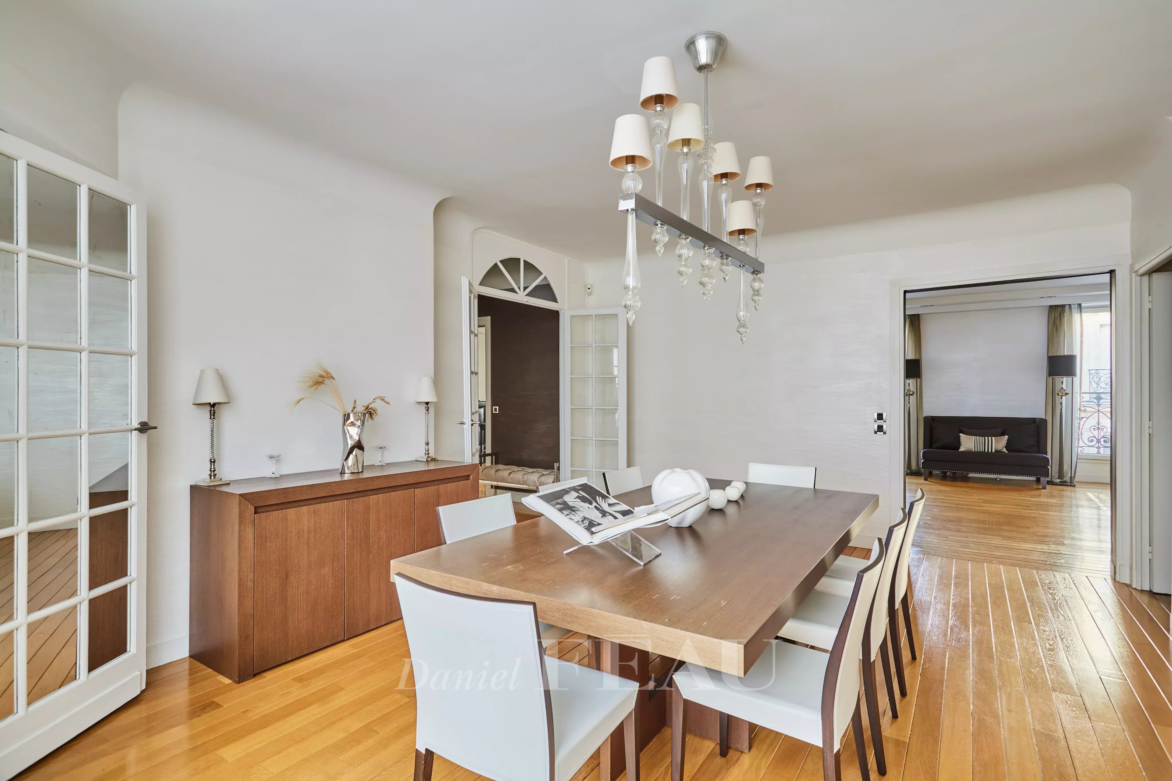 Vente Appartement Paris 16ème