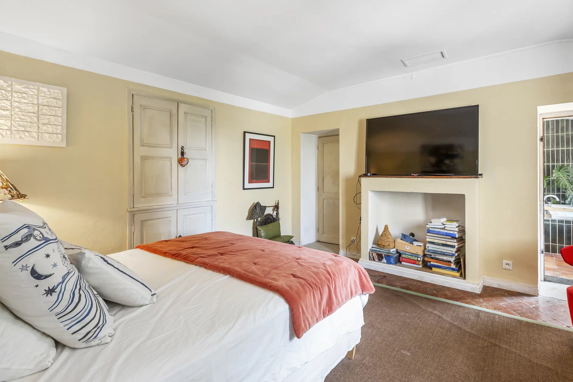 Beautiful house in quiet area - Grasse