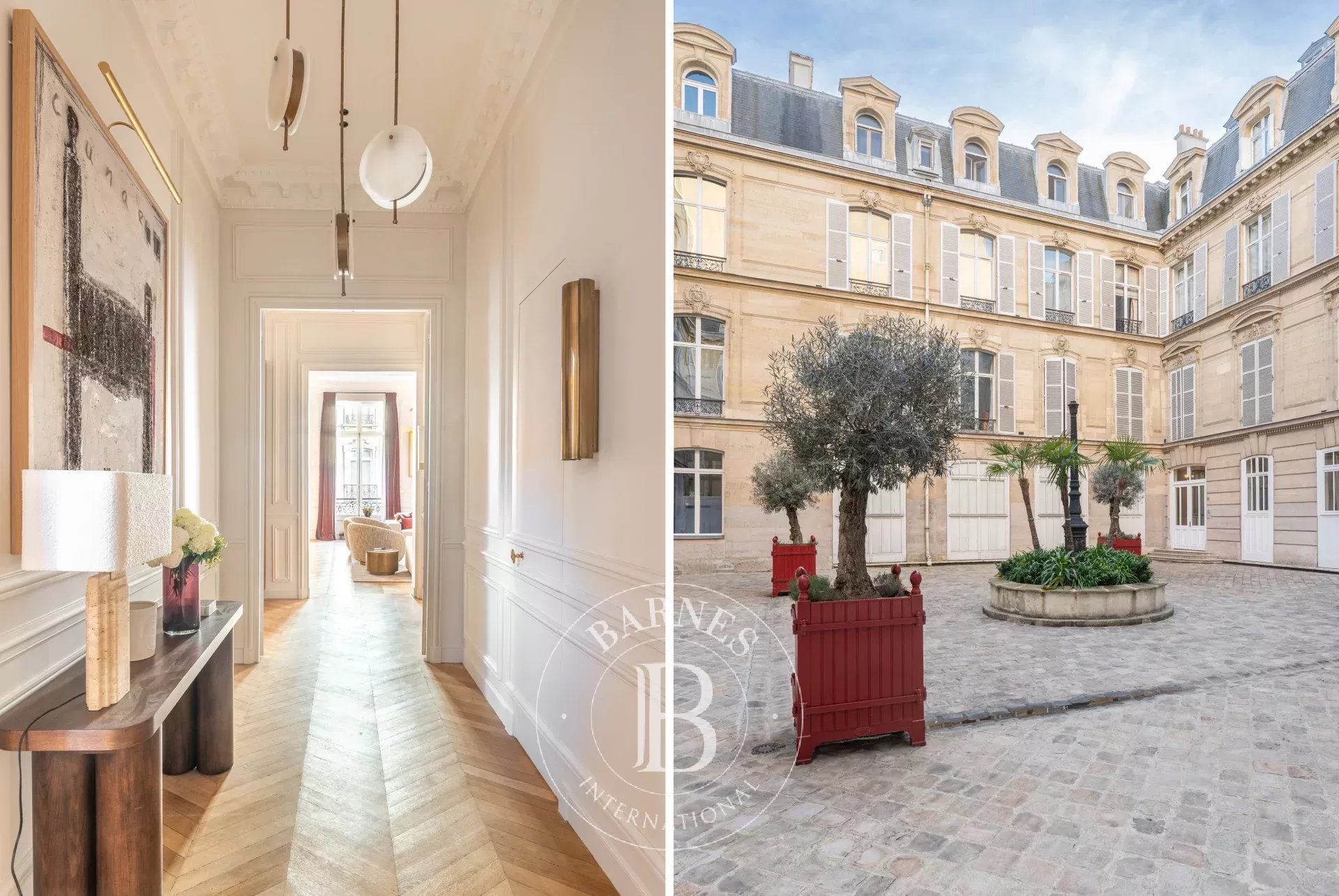 Paris  - Apartment 3 Bedrooms - picture 17