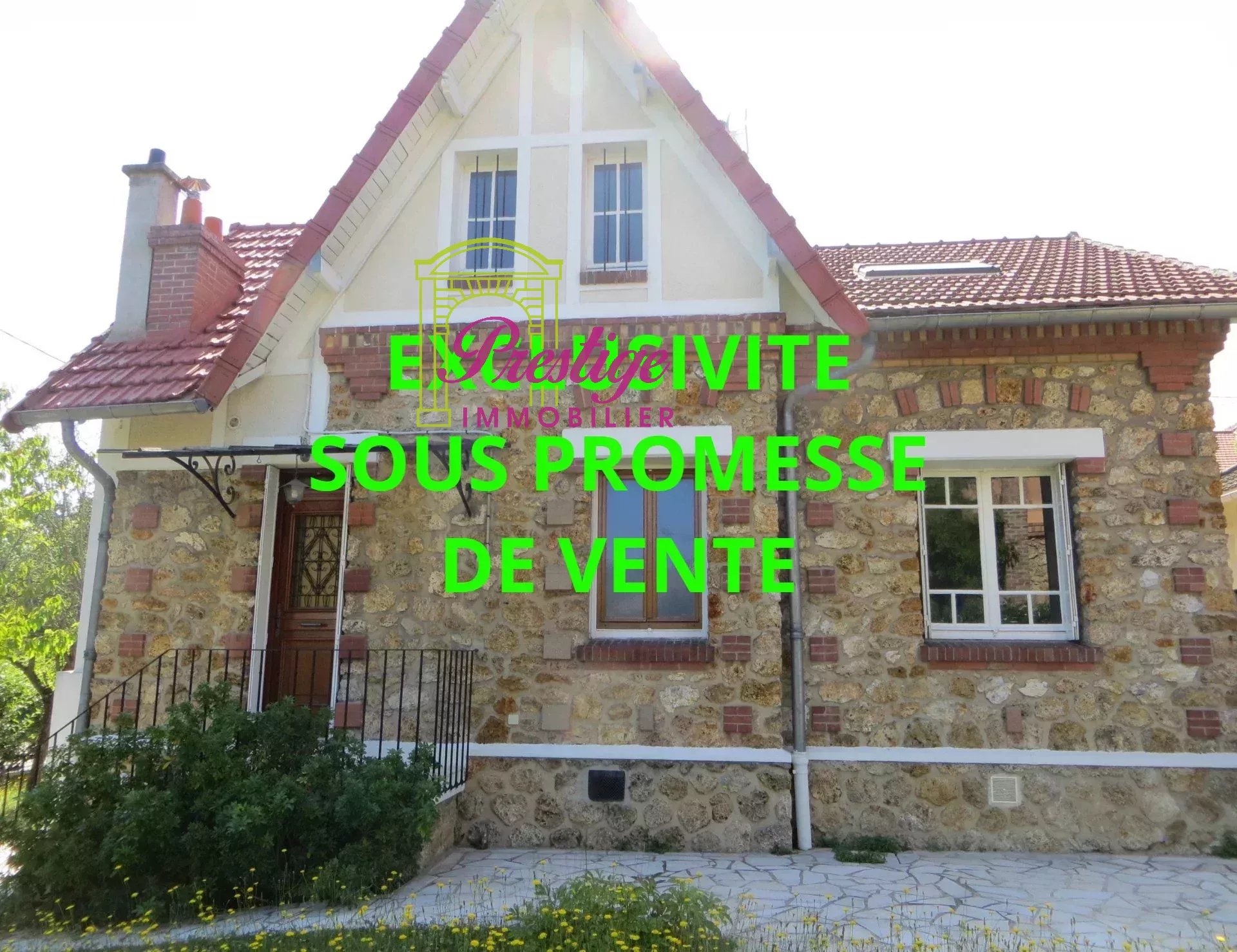 Vente Maison Maisons-Laffitte