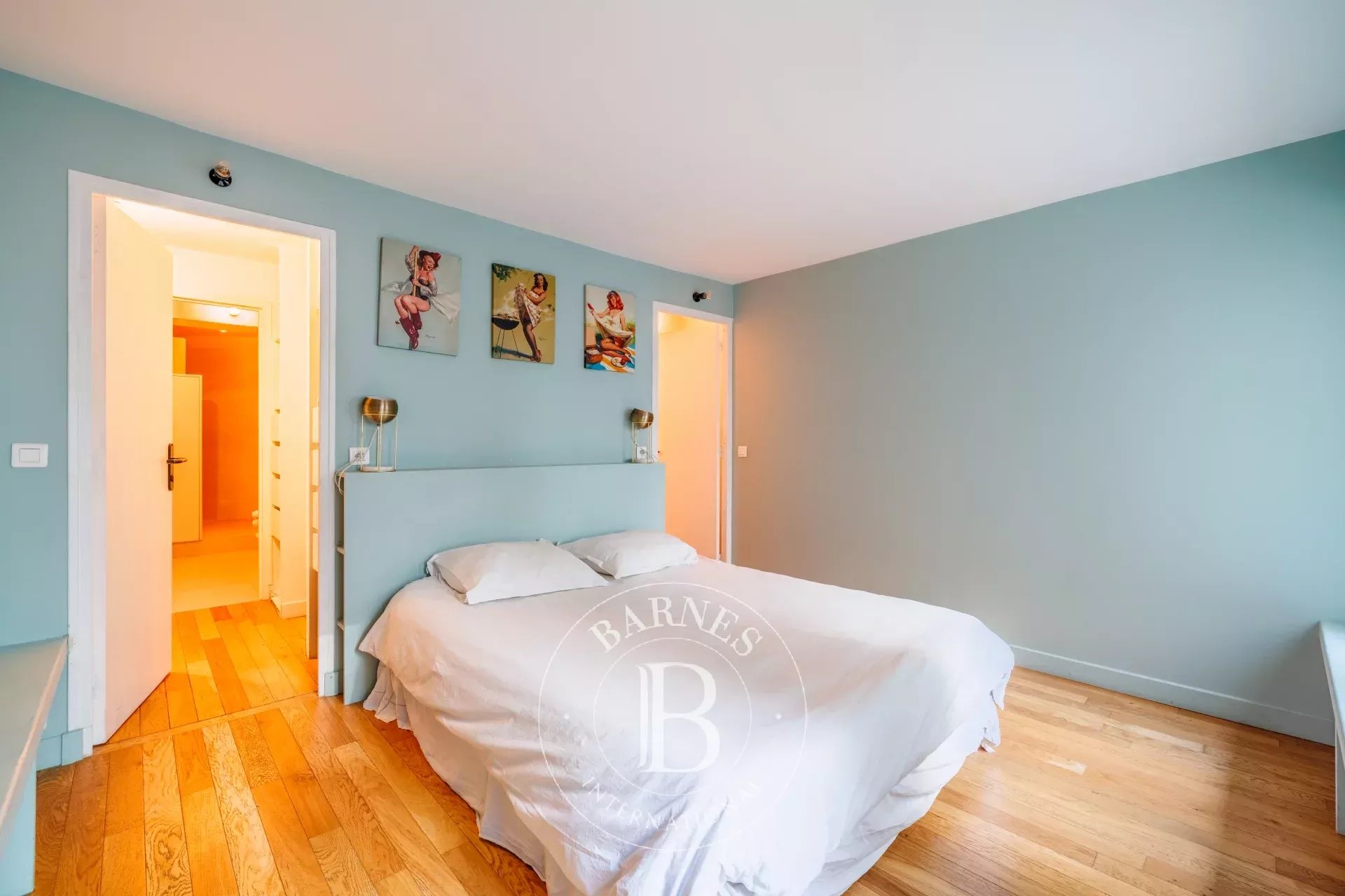 Daire Paris 2ème - picture 20