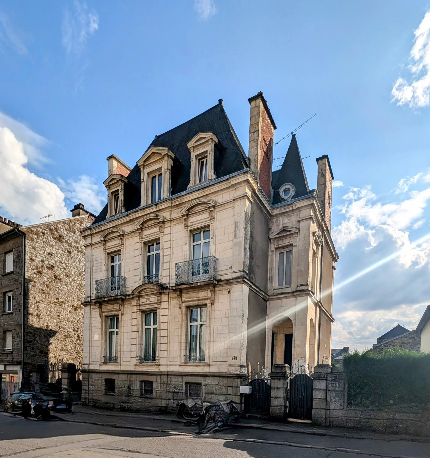 Vente Maison de ville Fougères