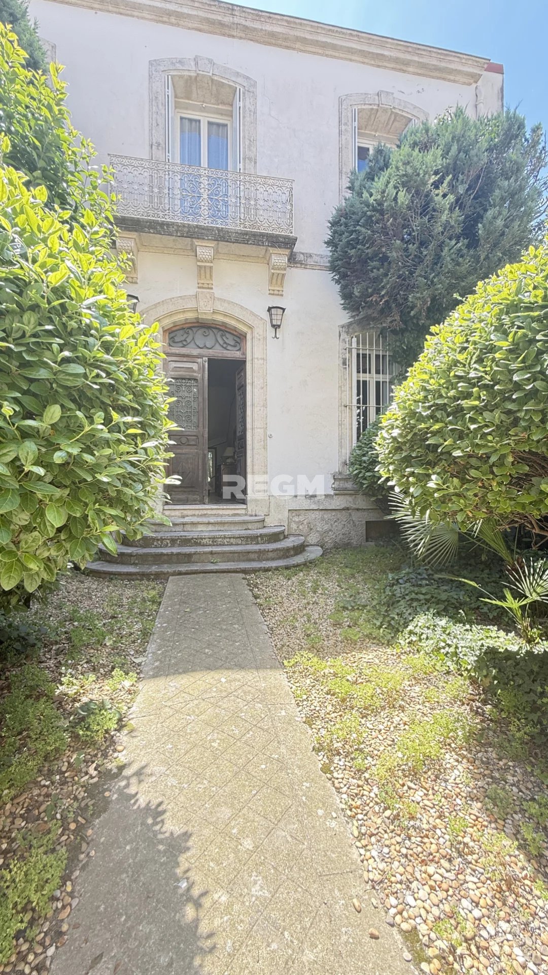 Maison bourgeoise 6 pièces