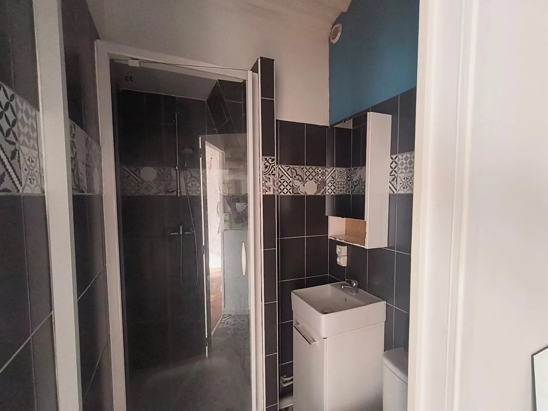 Appartement 1 pièce 33m²