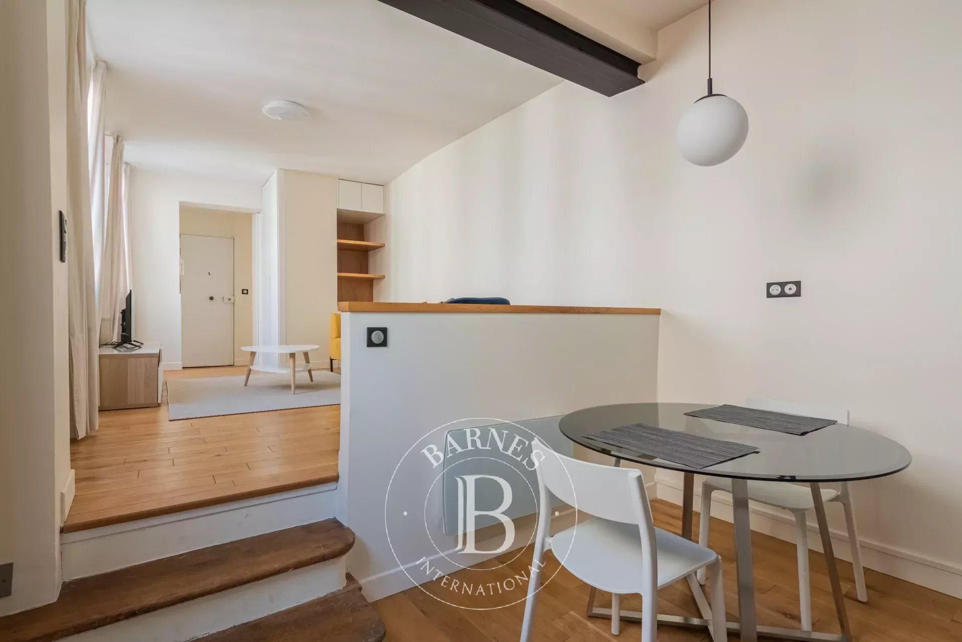 Daire Paris 3ème - picture 11