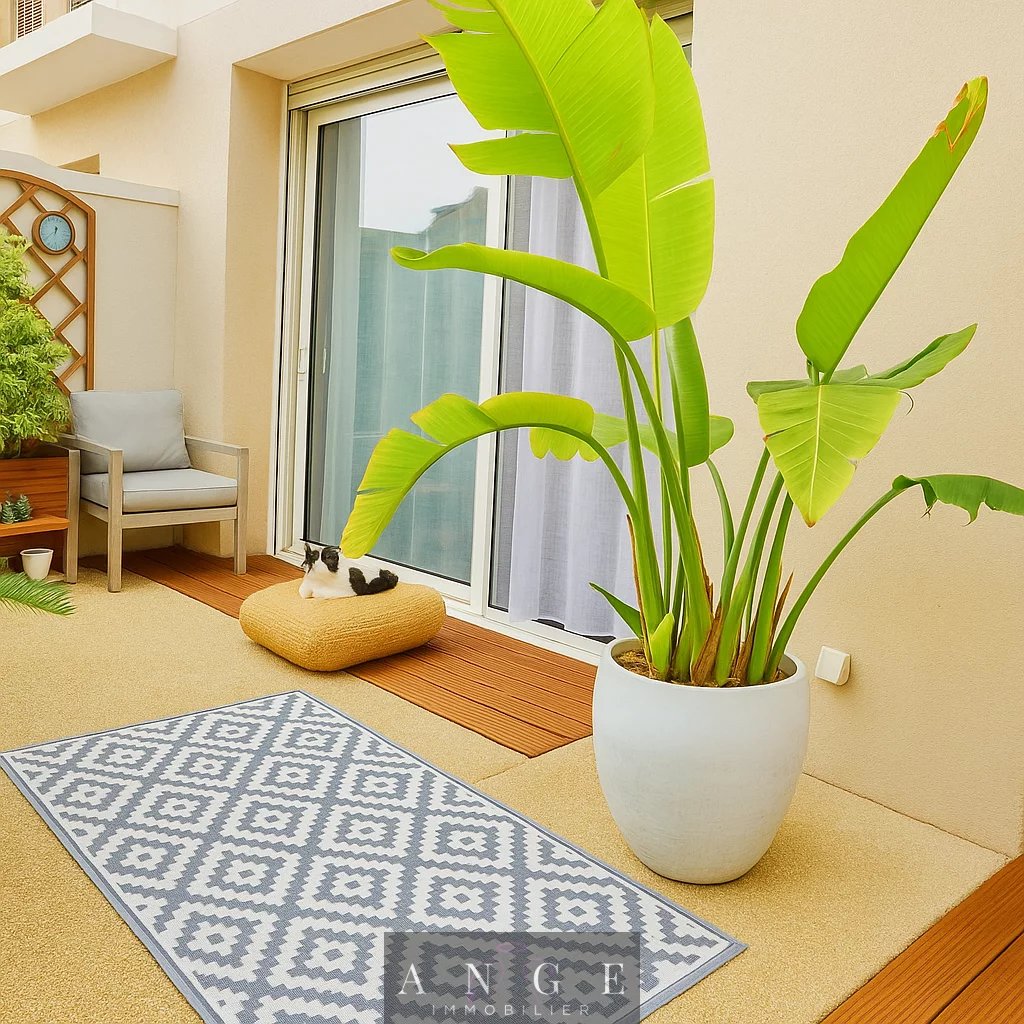 LA FARLEDE maison T3 TERRASSE ET 2 PARKINGS
