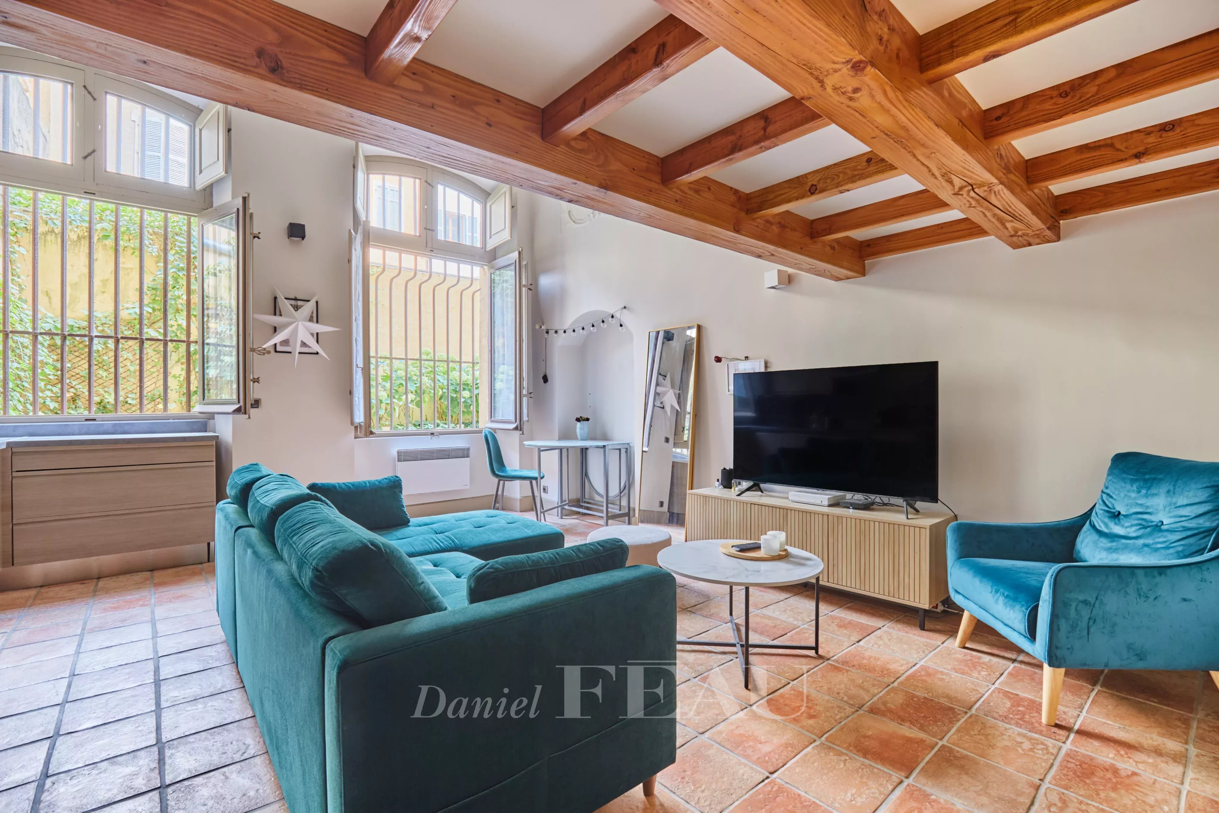 Aix en Provence – A charming pied a terre