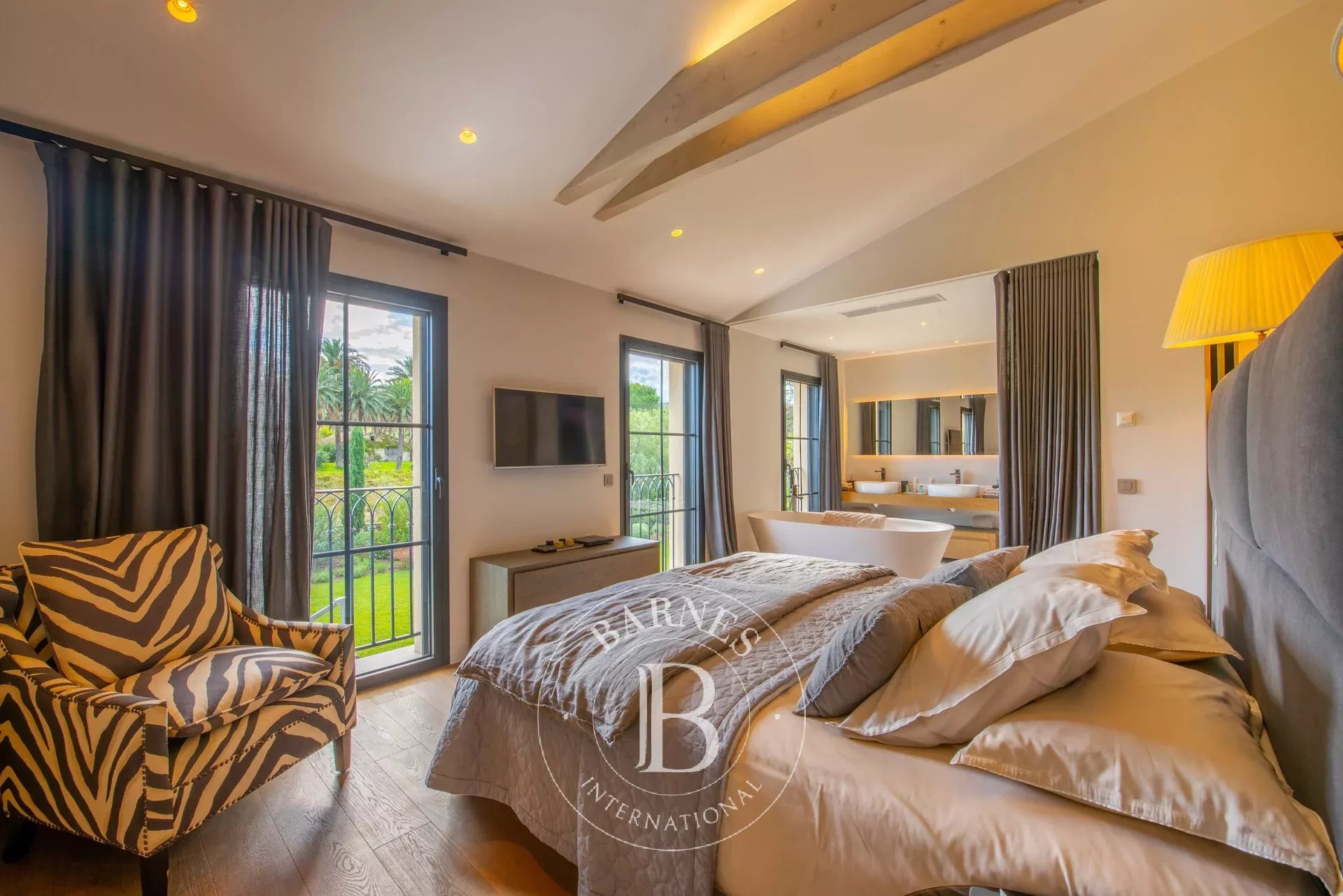 Saint-Tropez  - Villa  6 Chambres - picture 7