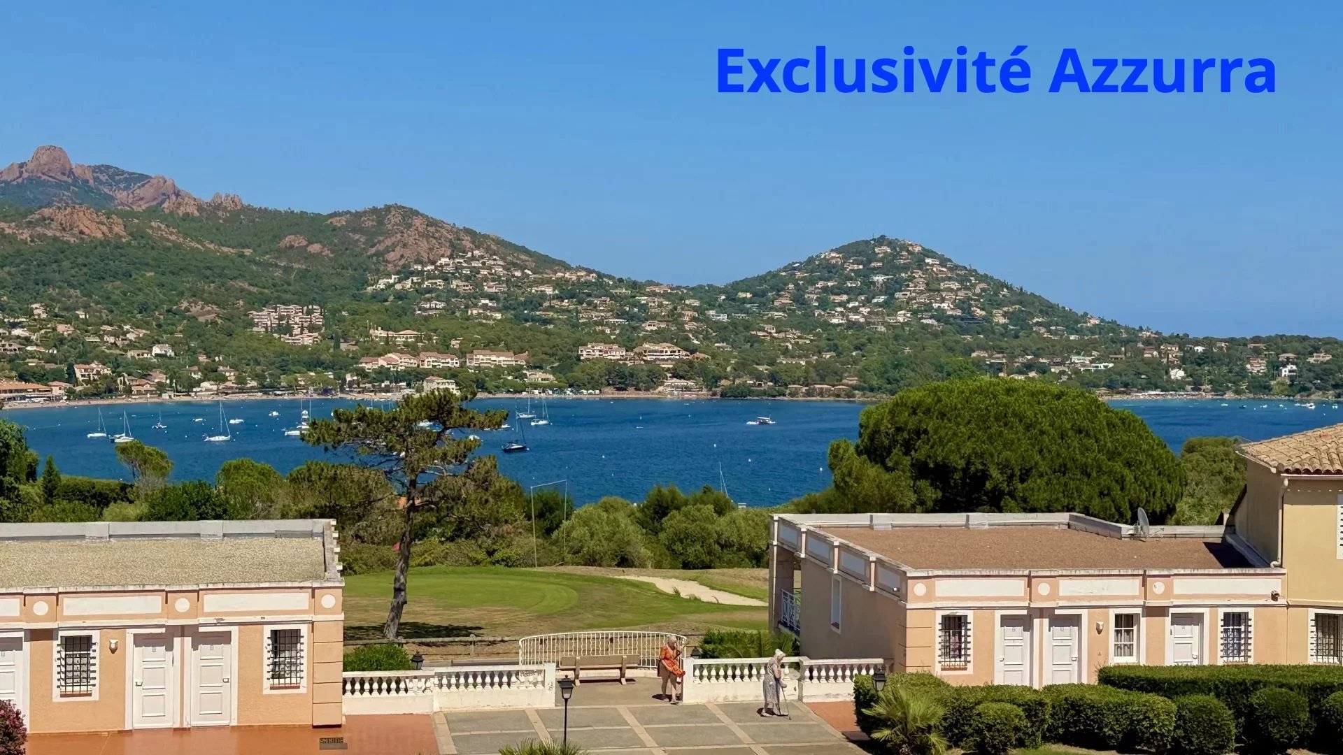 Vente Appartement Agay