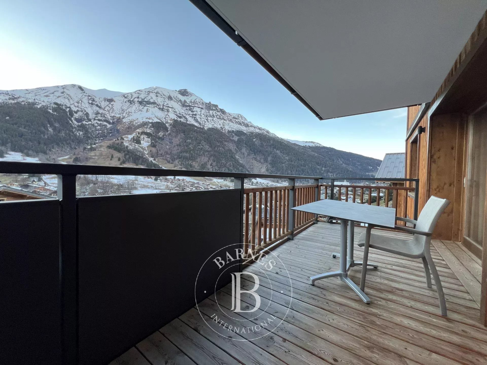 Les Contamines-Montjoie  - Appartement 3 Pi&egrave;ces 2 Chambres - picture 2