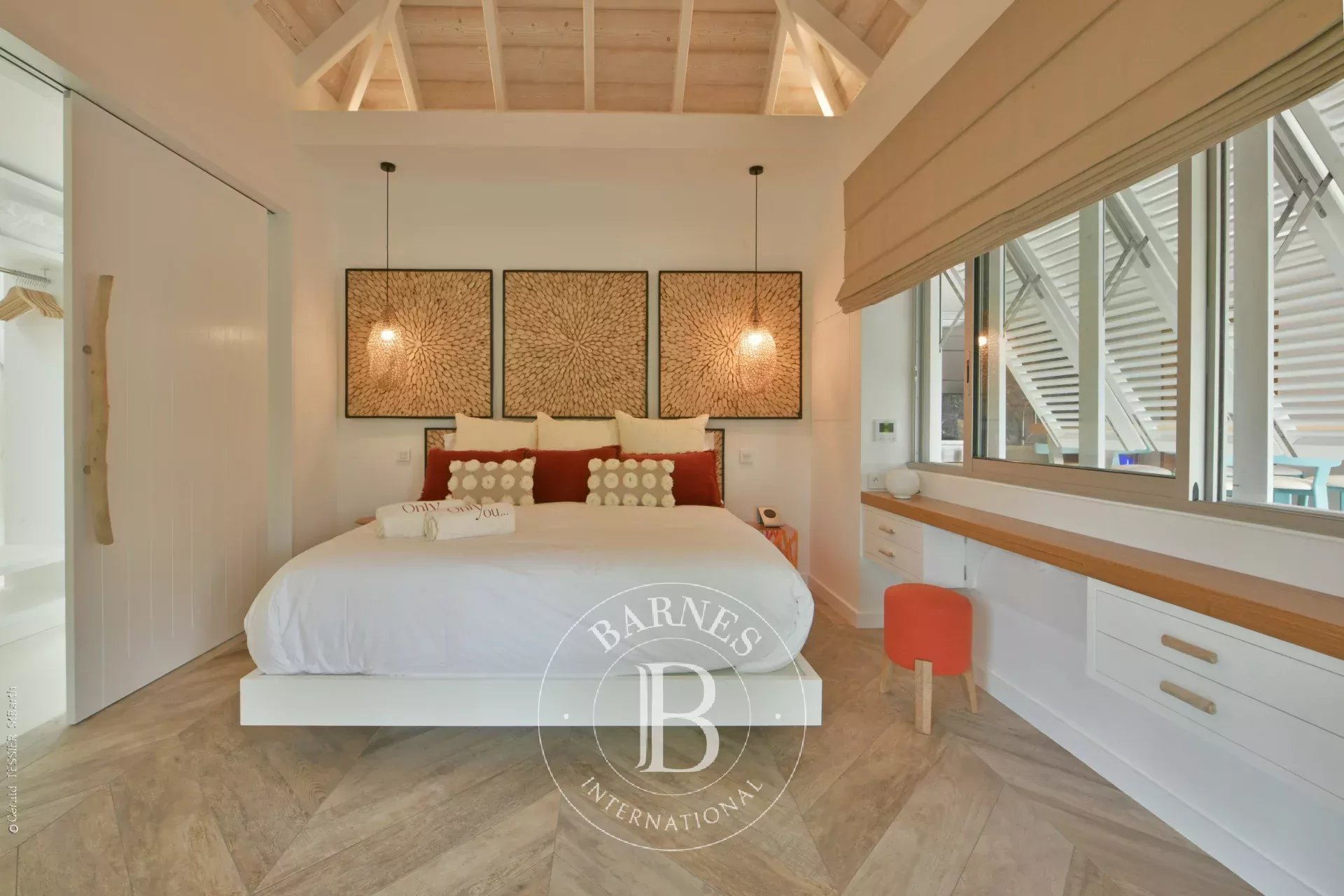 Petit Cul-de-Sac  - Villa 5 Chambres - picture 18