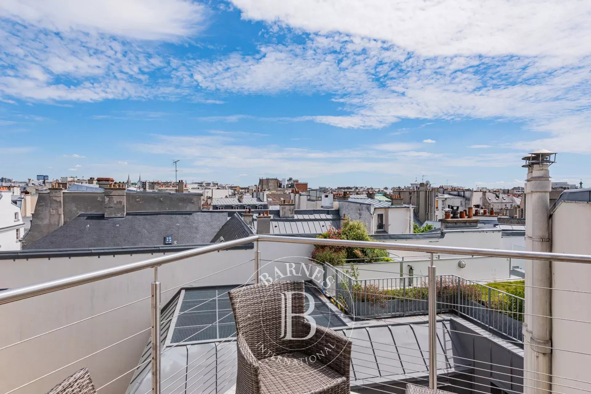 Квартира Paris 3ème