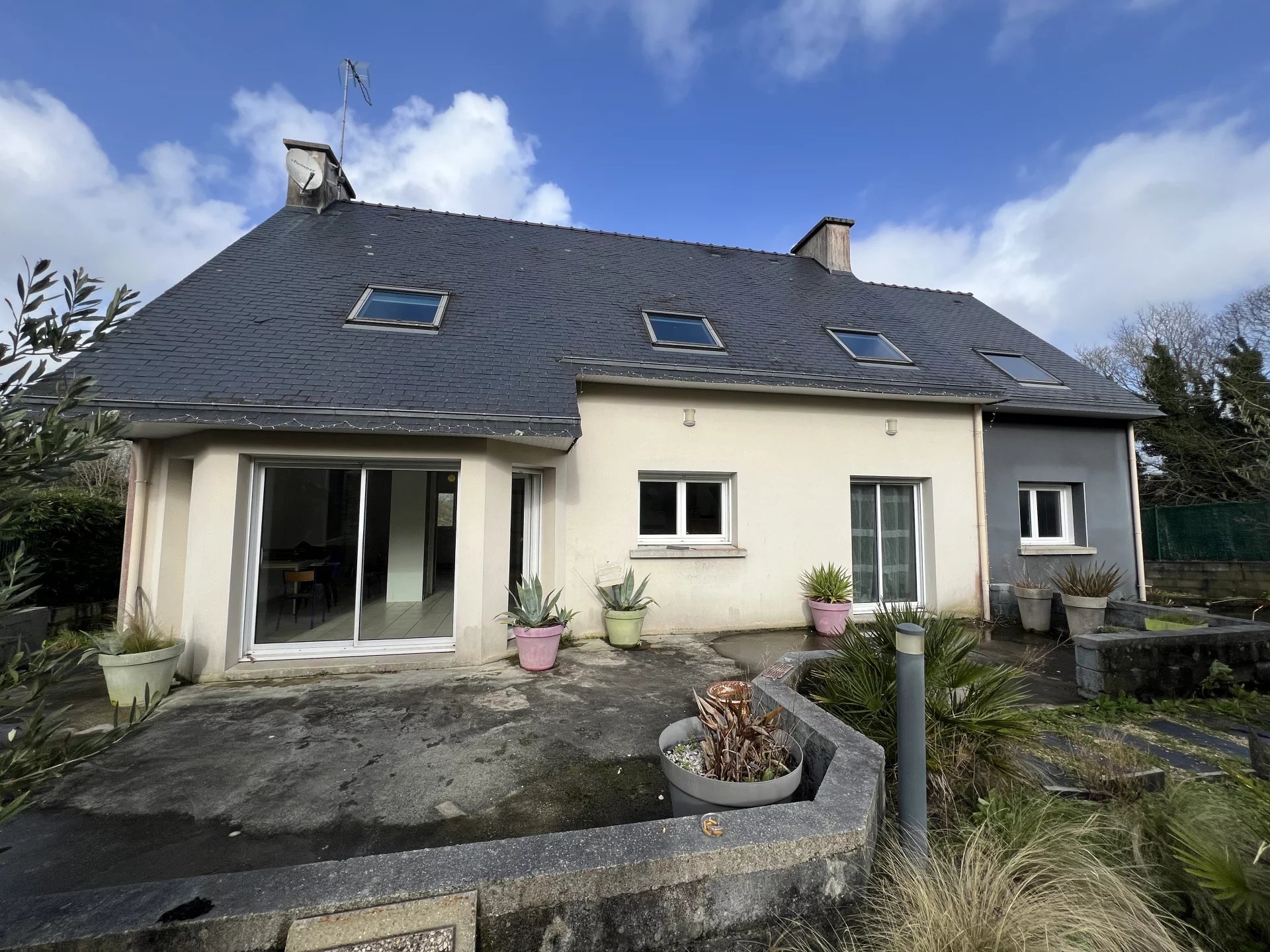 Vente Maison Gouesnach