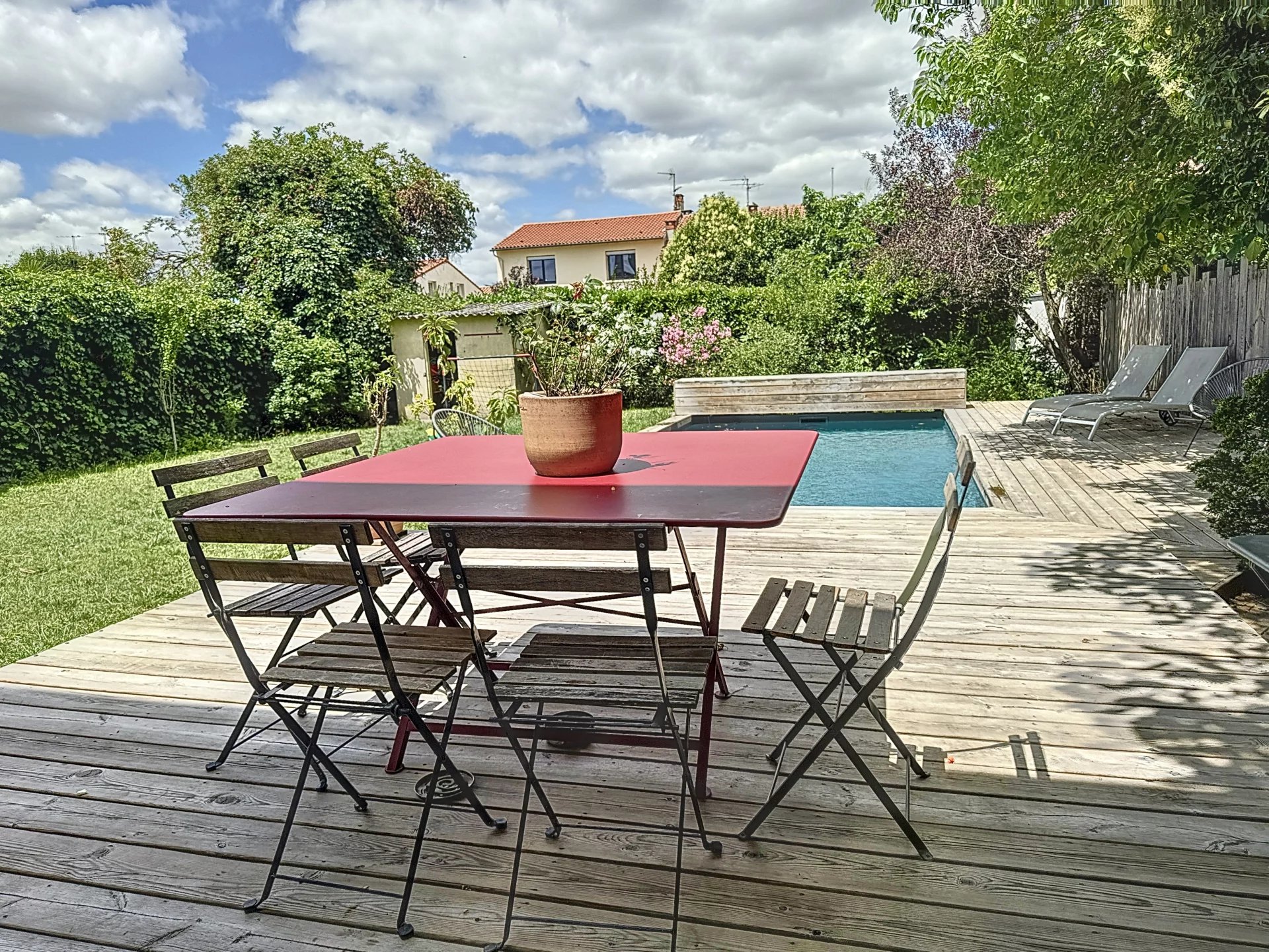 Vente Maison Toulouse