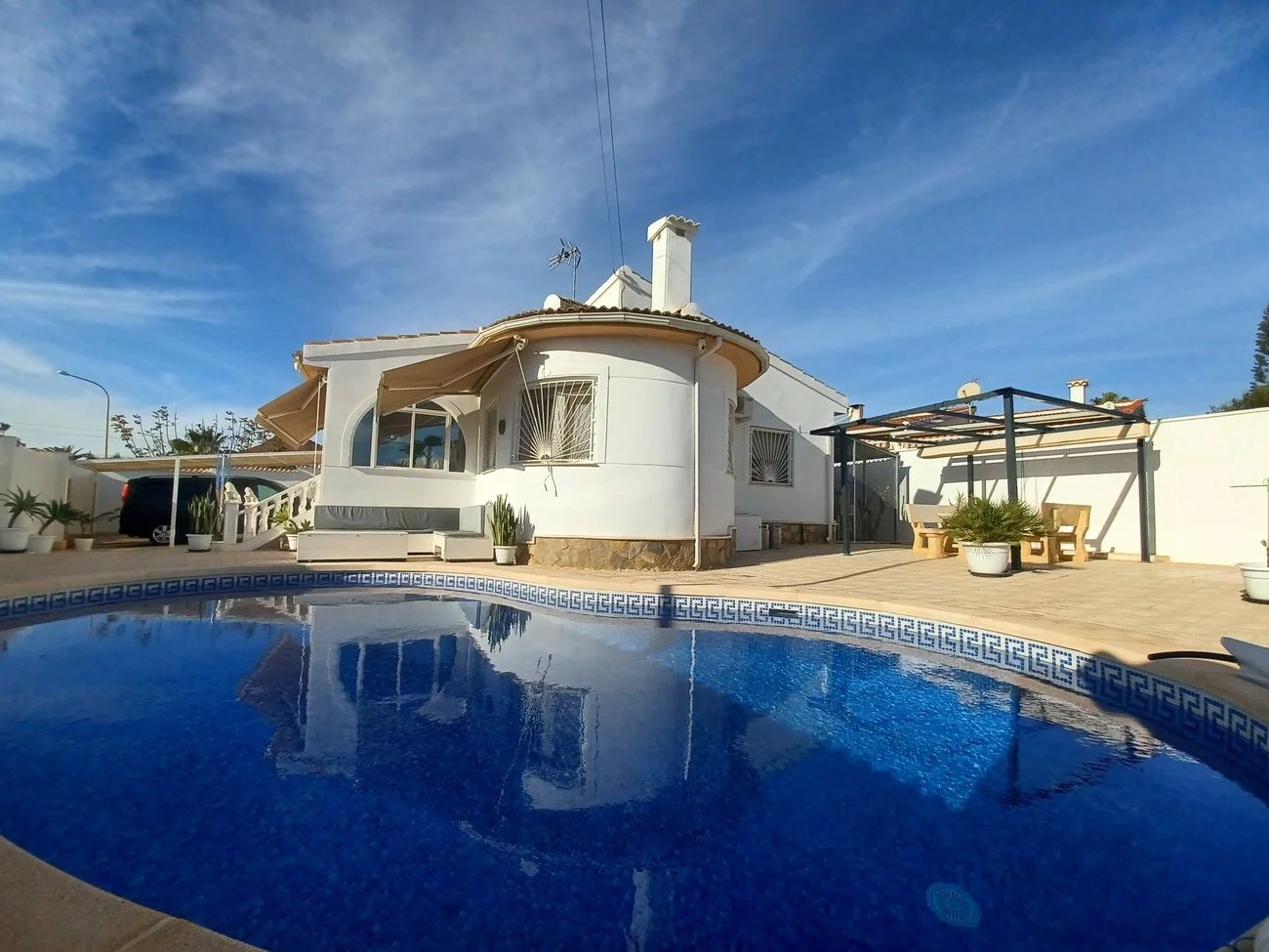 Vente Villa Ciudad Quesada