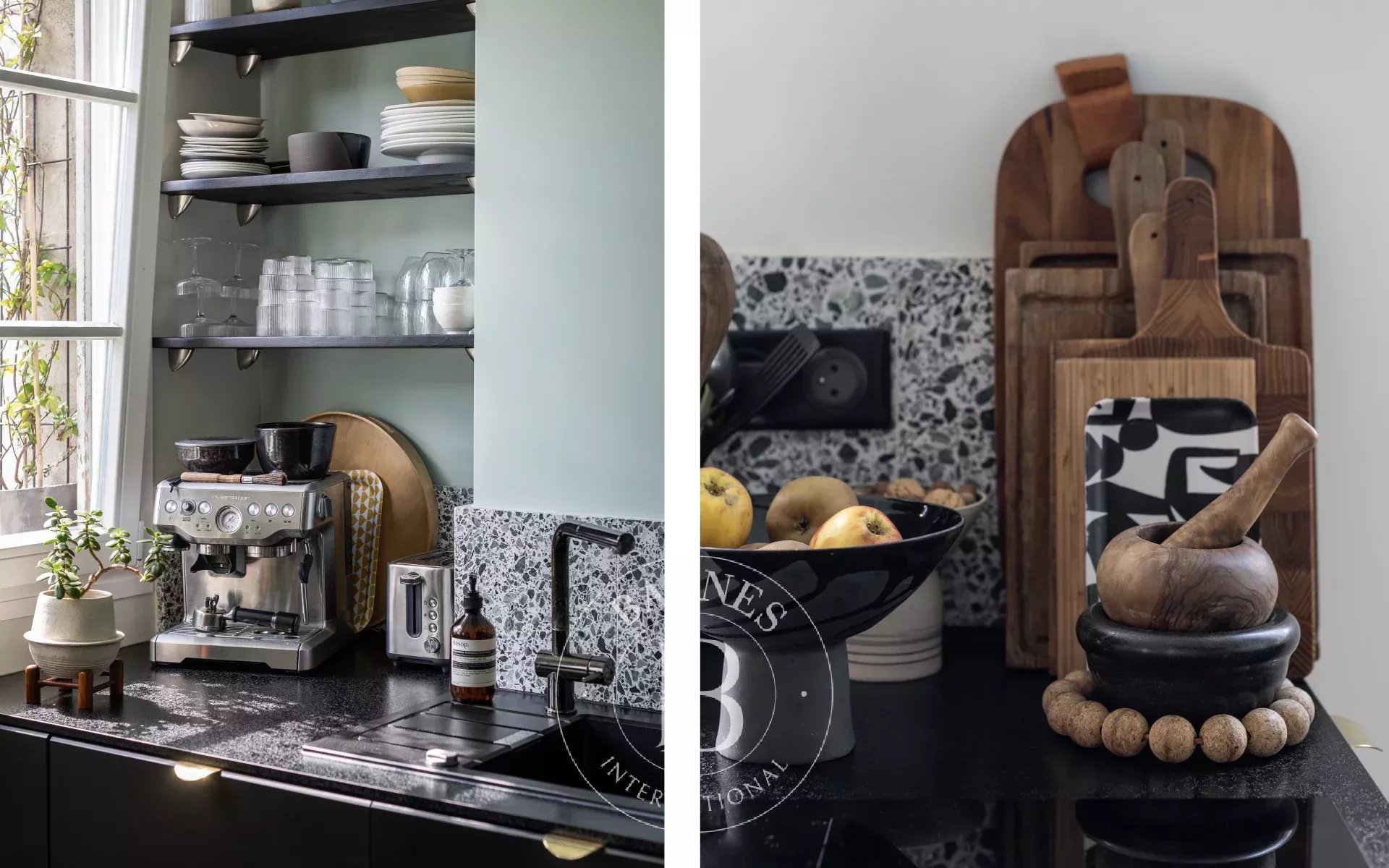 Daire Paris 18ème - picture 9