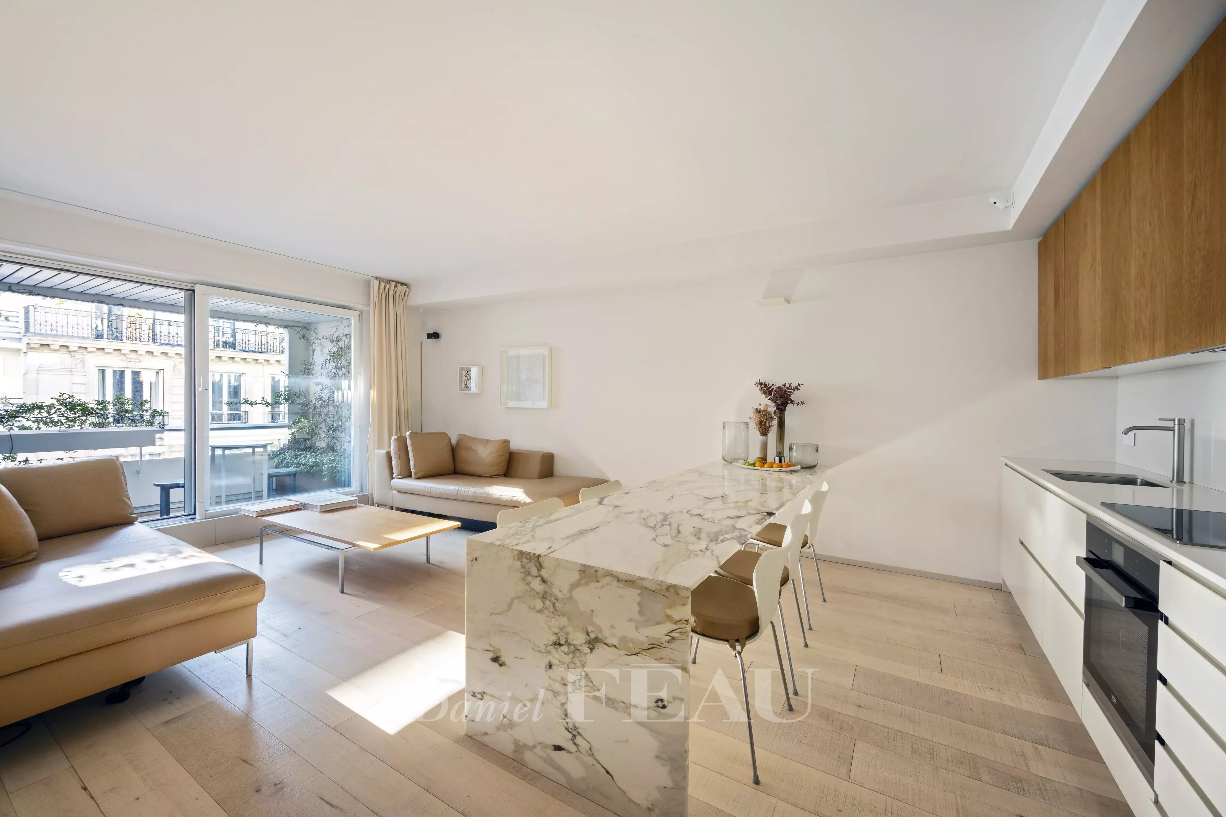 Vente Appartement Paris 6ème
