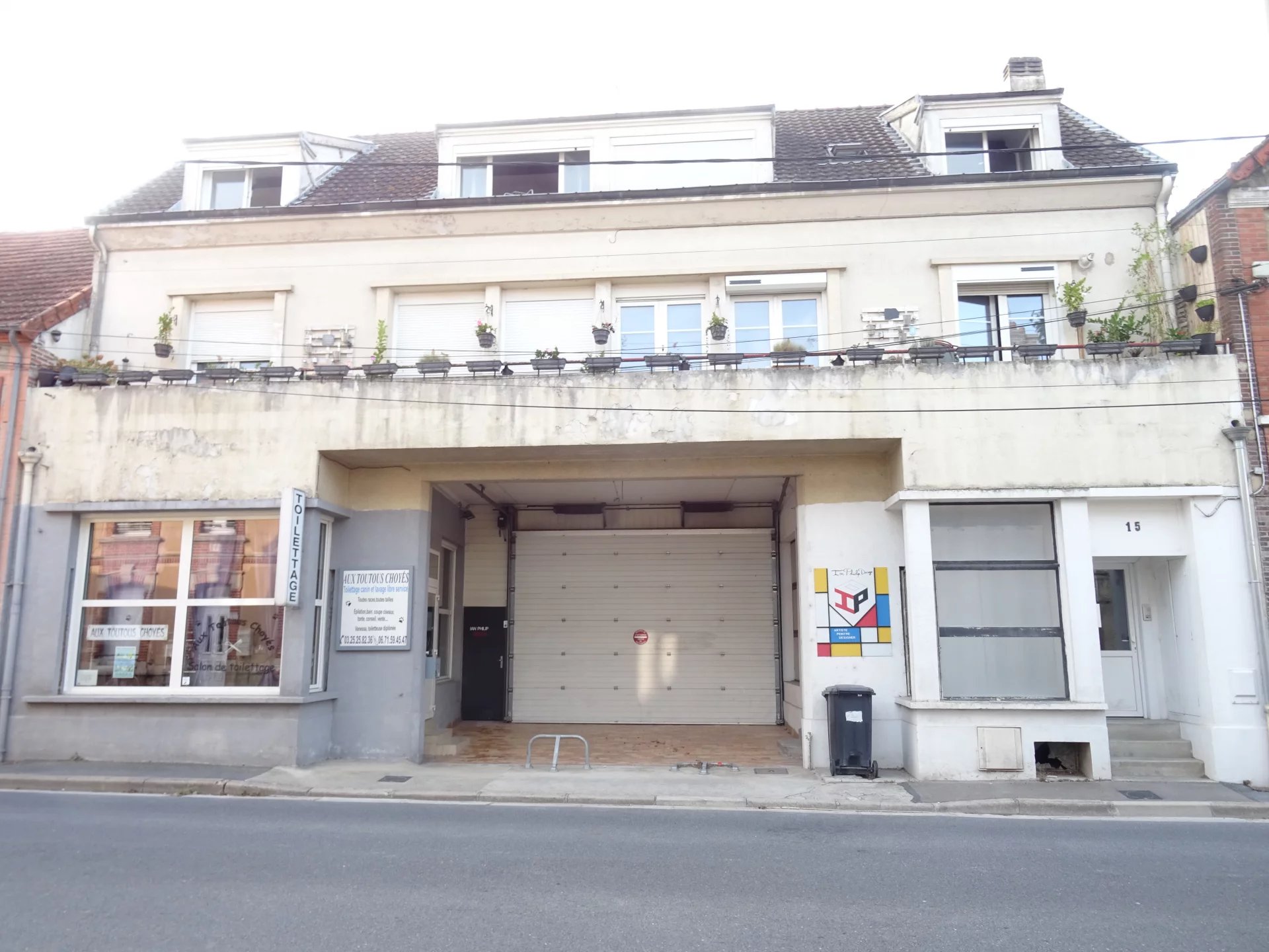 Agence immobilière de Cabinet Central Immobilier