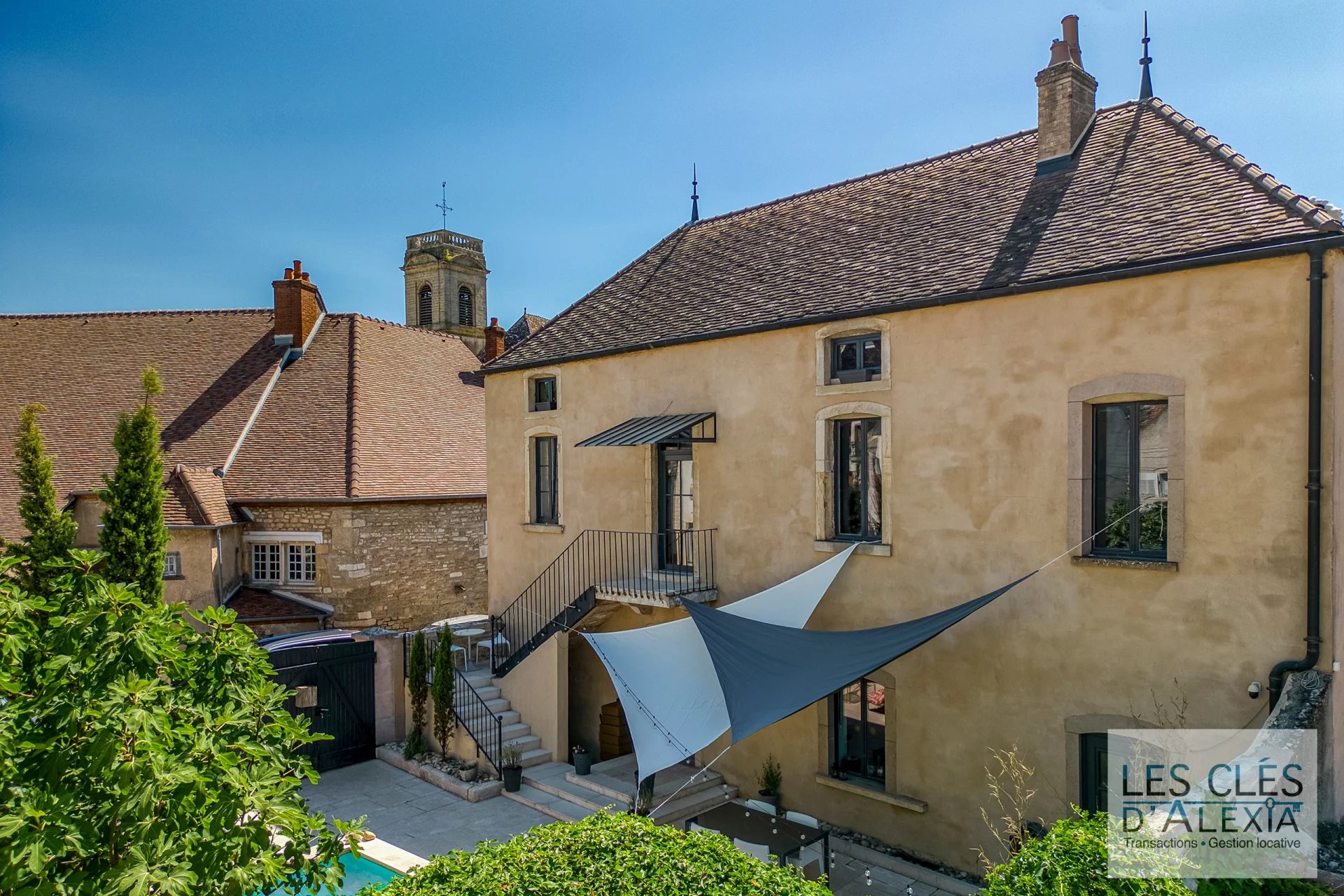 Agence immobilière de 