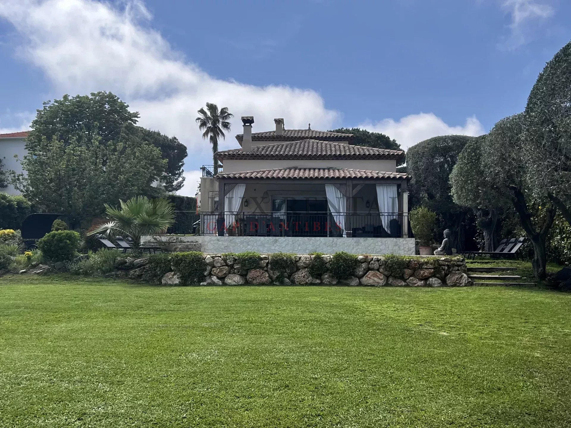 Beautiful Provencal Villa with pool | Cap d'Antibes