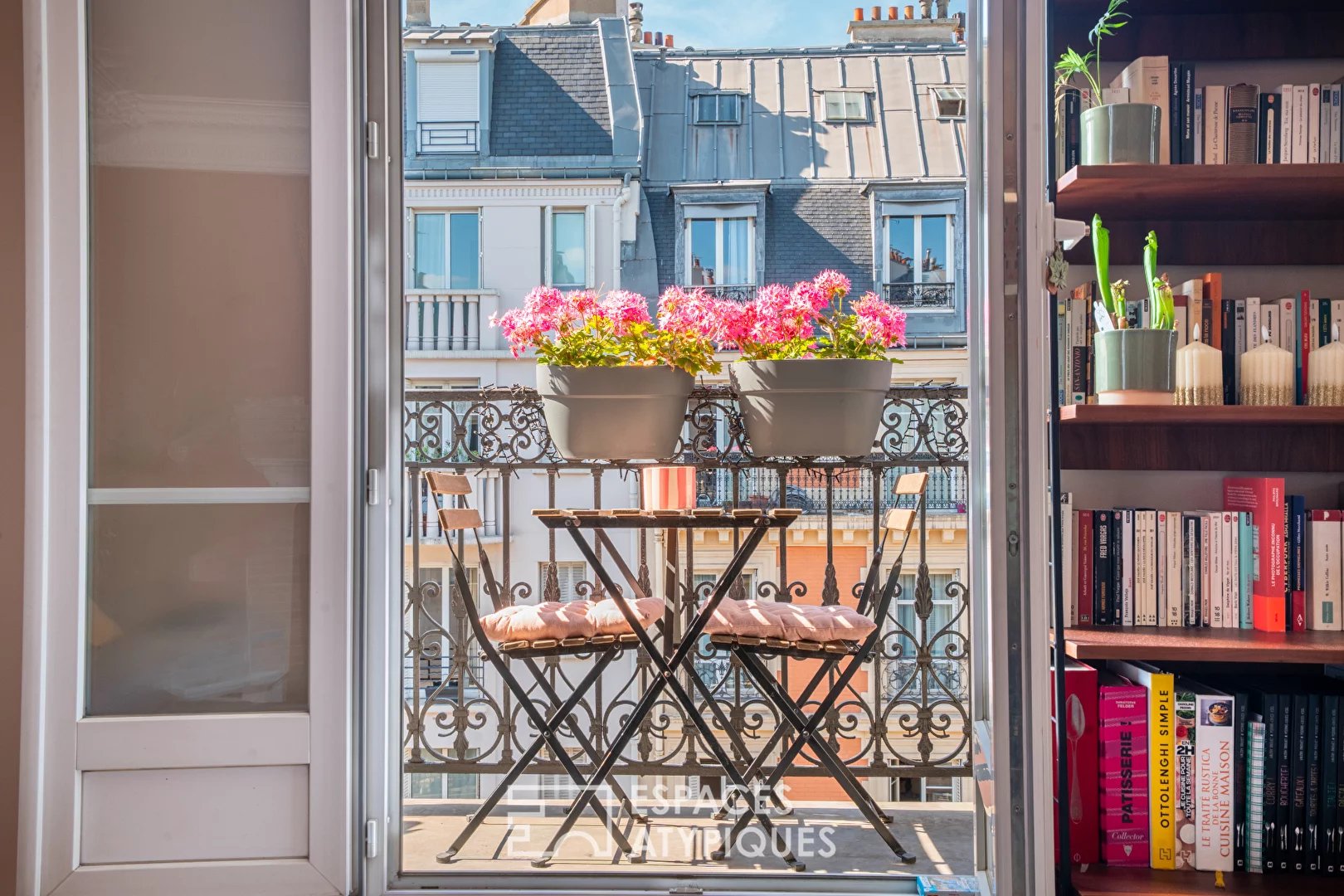 Vente Appartement Paris 10ème