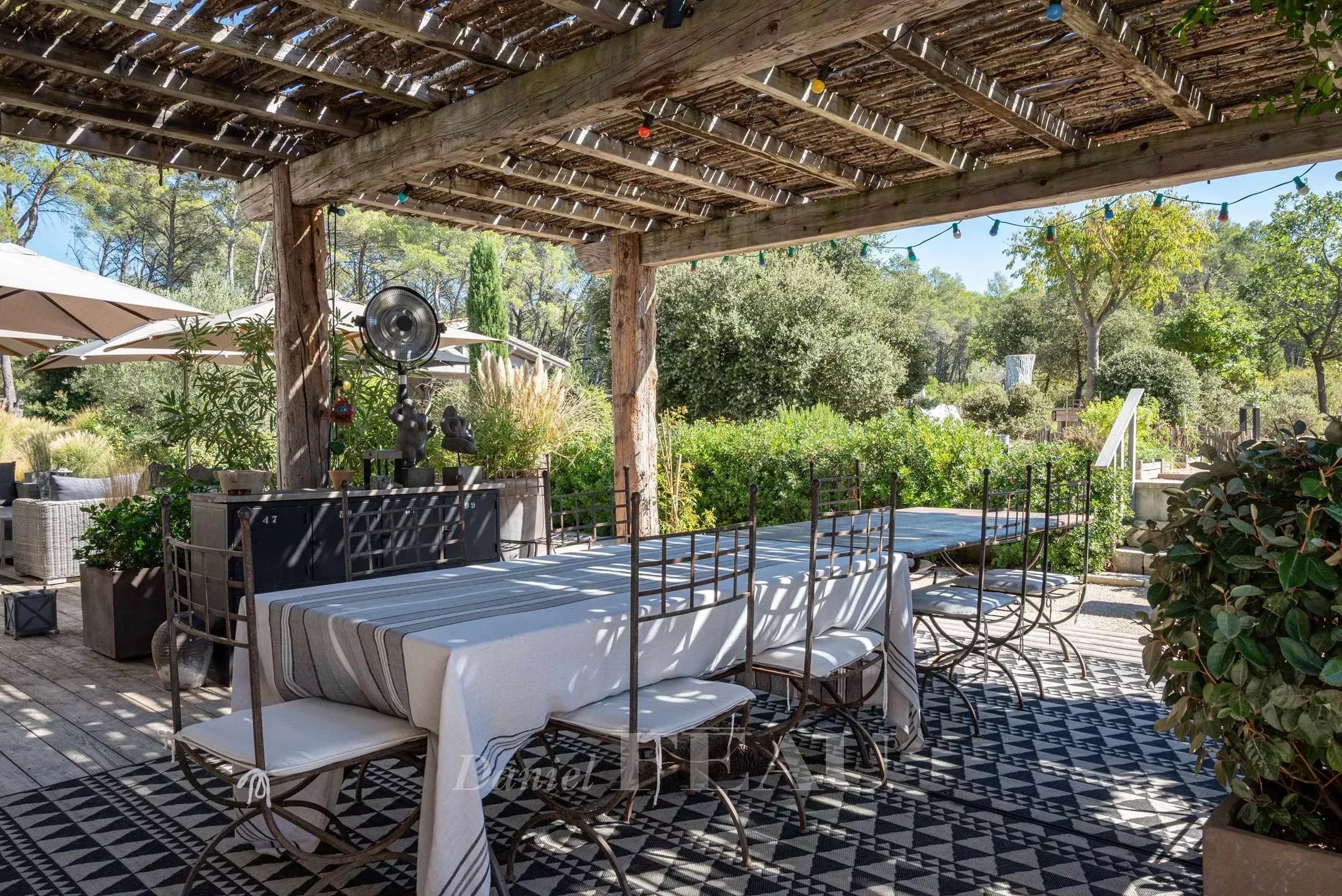 Seasonal rental House Saint-Rémy-de-Provence