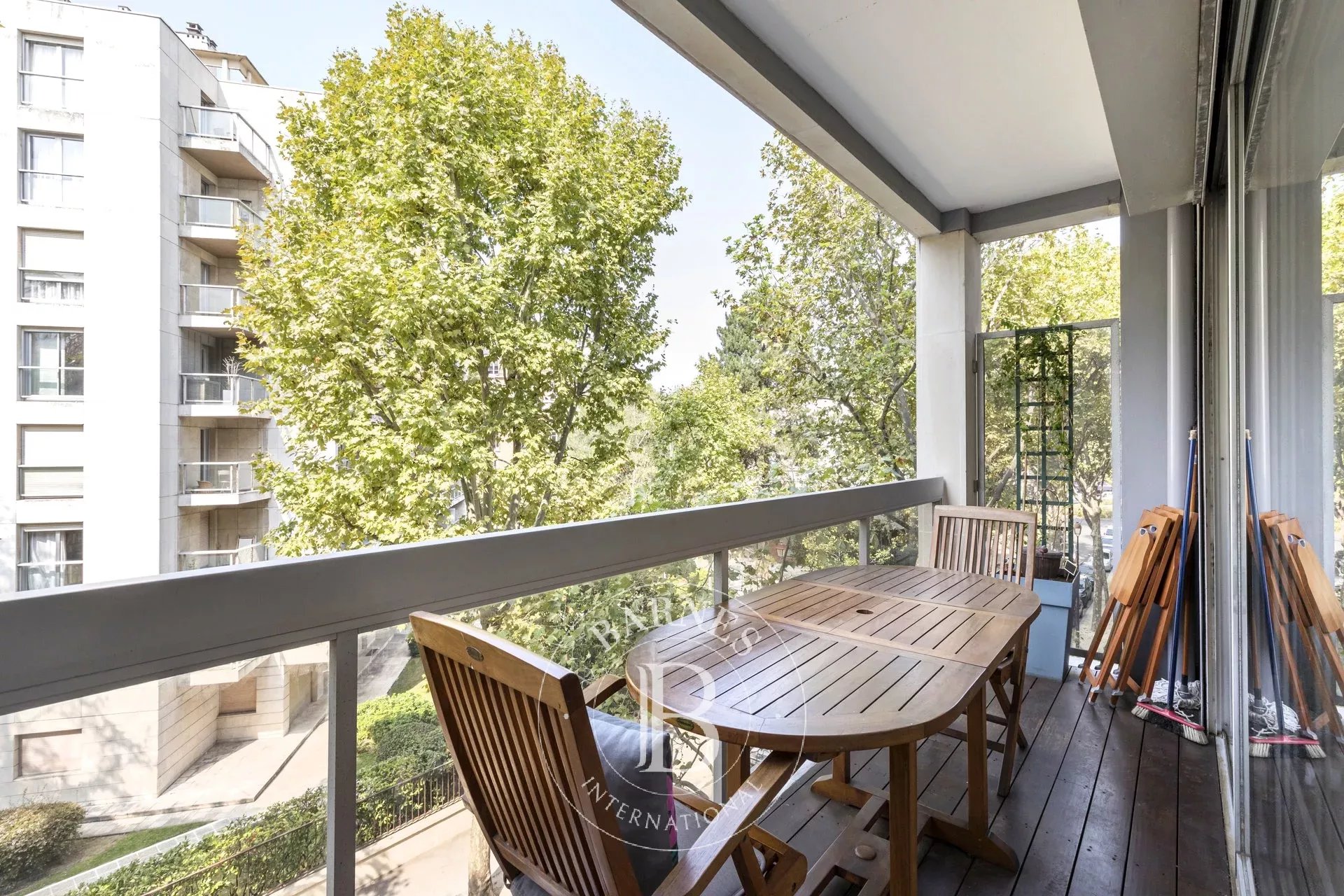 Daire Neuilly-sur-Seine