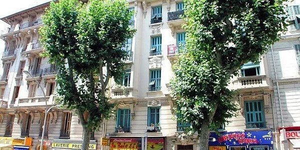 French Riviera 2 bedrooms Nice Center - Gambetta