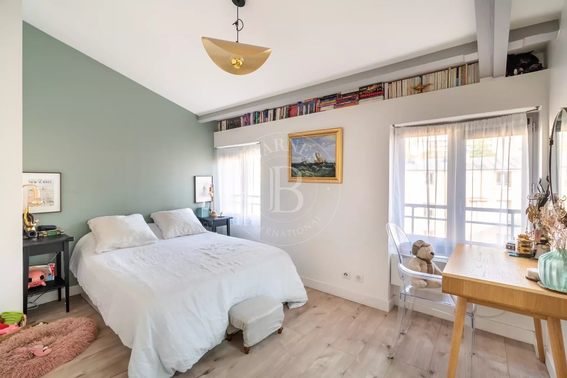 Daire Paris 11ème - picture 7