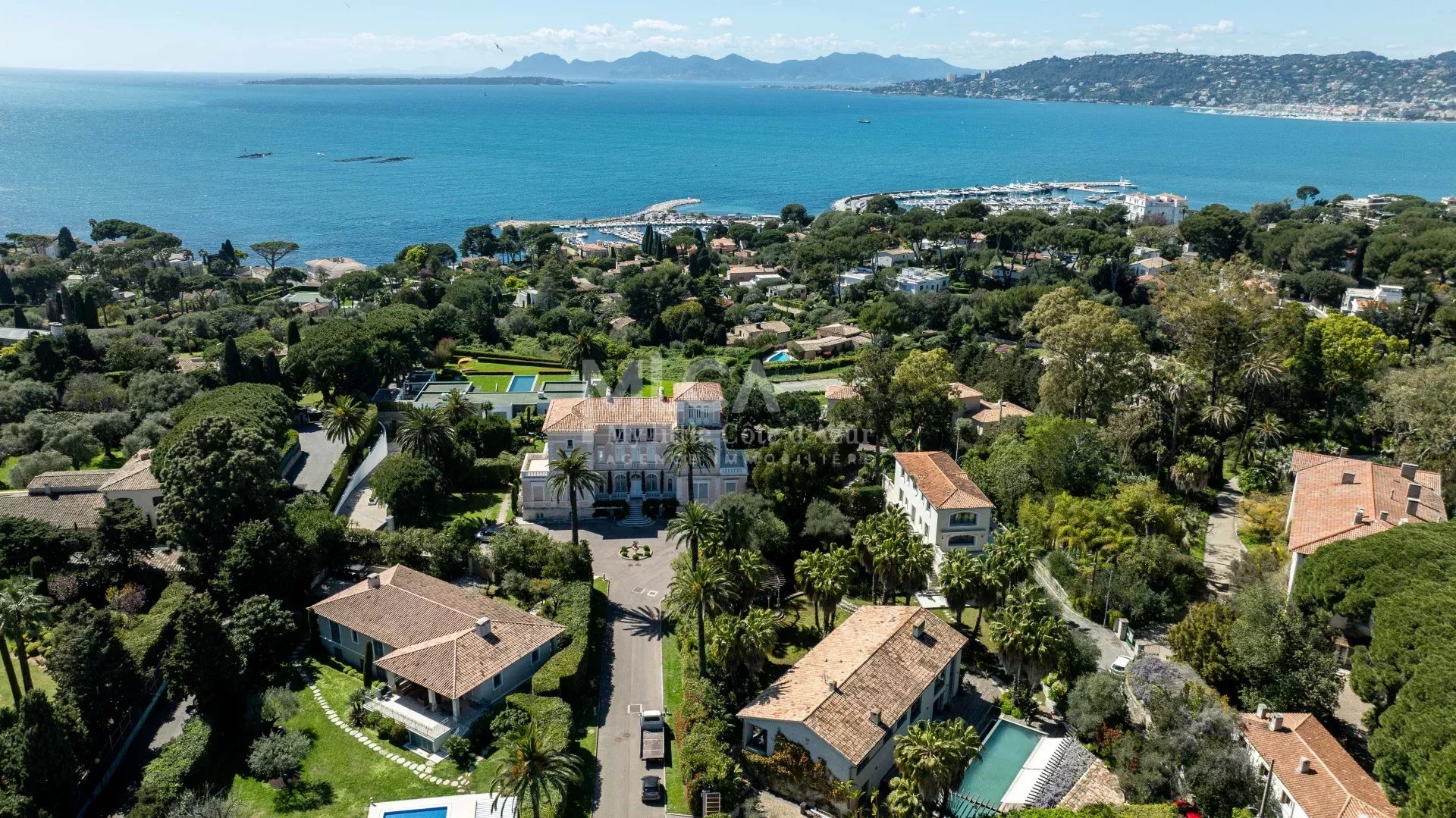 Vente Villa Antibes