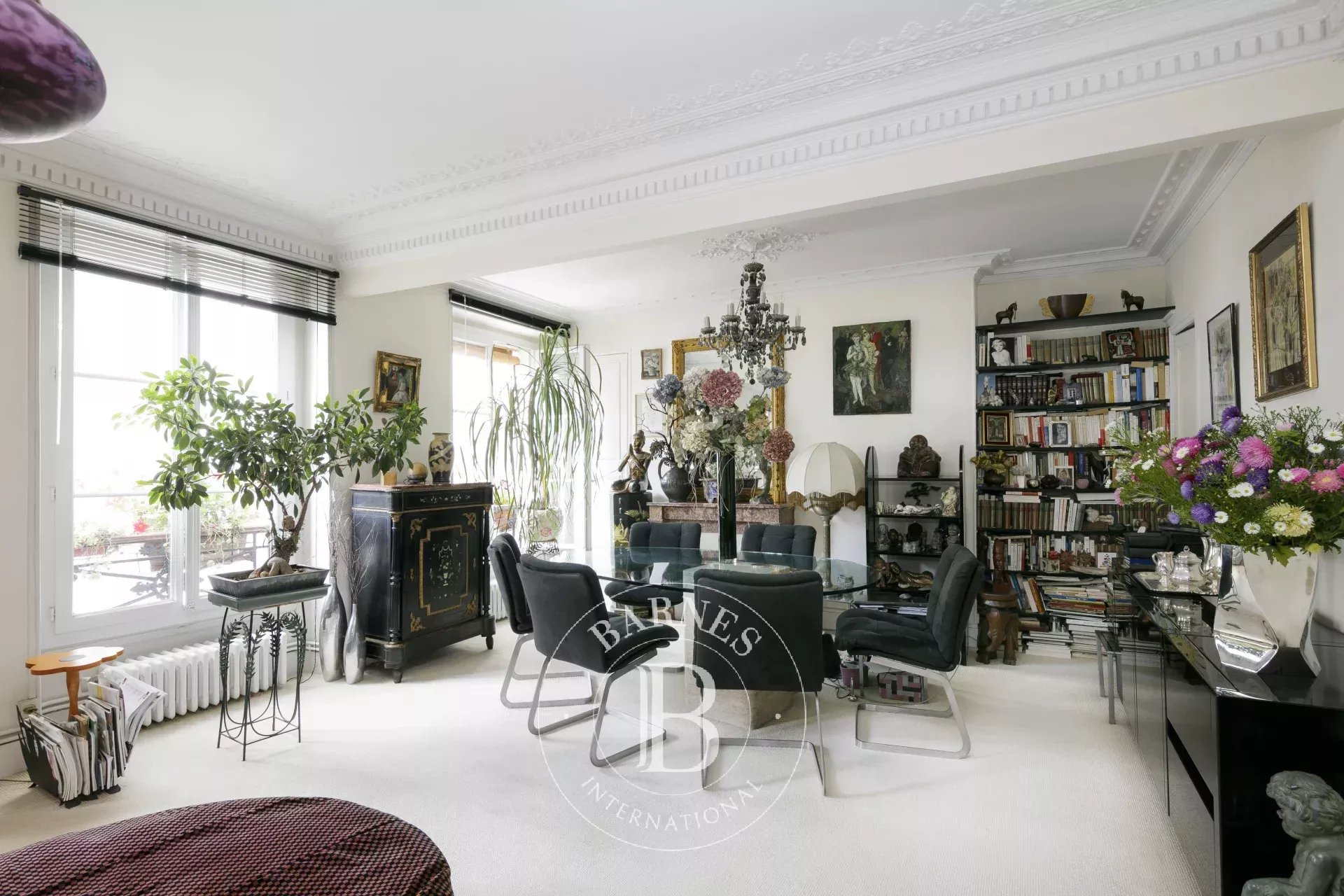 Daire Paris 9ème - picture 4